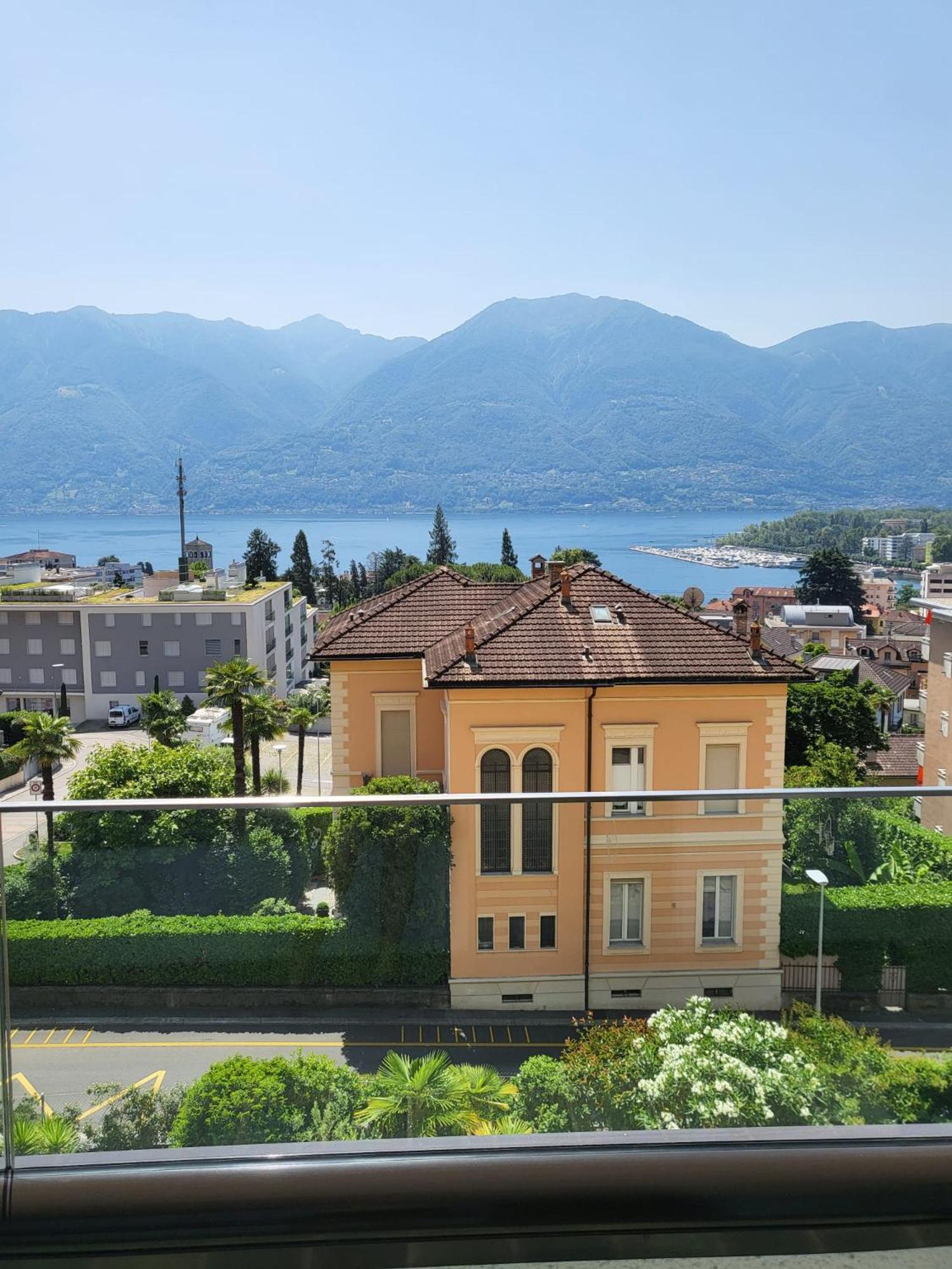 Ferienwohnung Montana Lago view 4