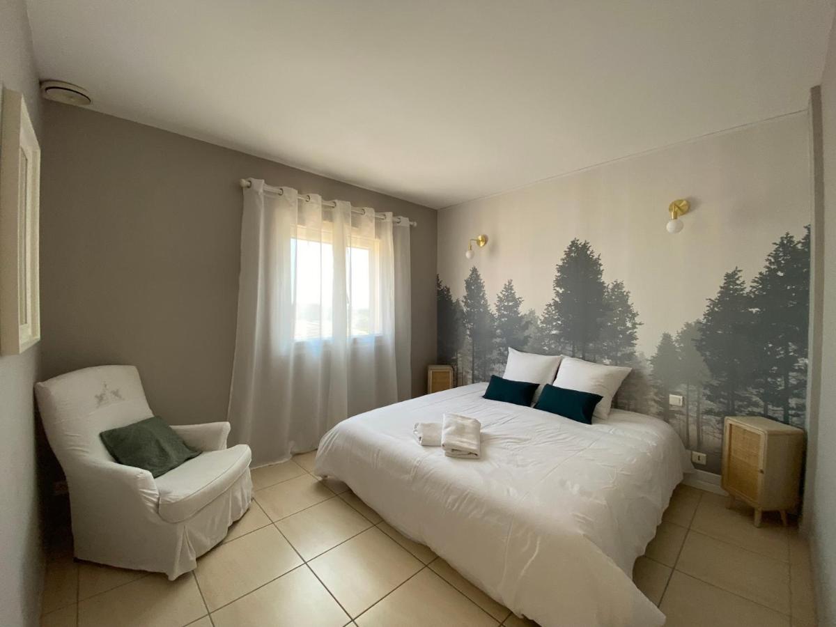 Les Hauts de la Pinede - Villa avec Piscine, Jacuzzi et Boulodrome privatifs - Property Image 29