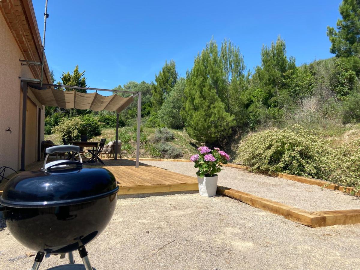 Les Hauts de la Pinede - Villa avec Piscine, Jacuzzi et Boulodrome privatifs - Property Image 23
