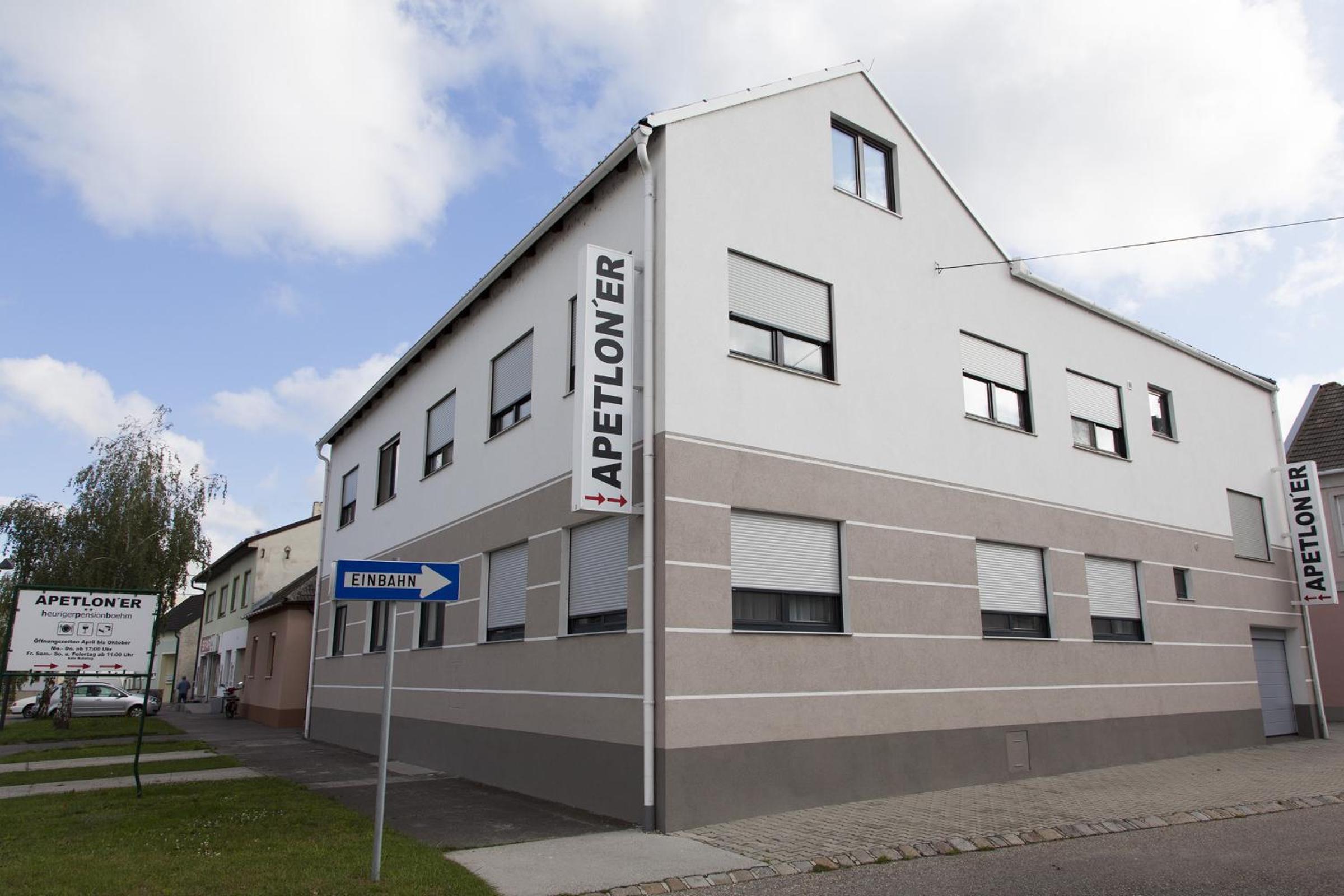 Apetlon`er Familie Böhm