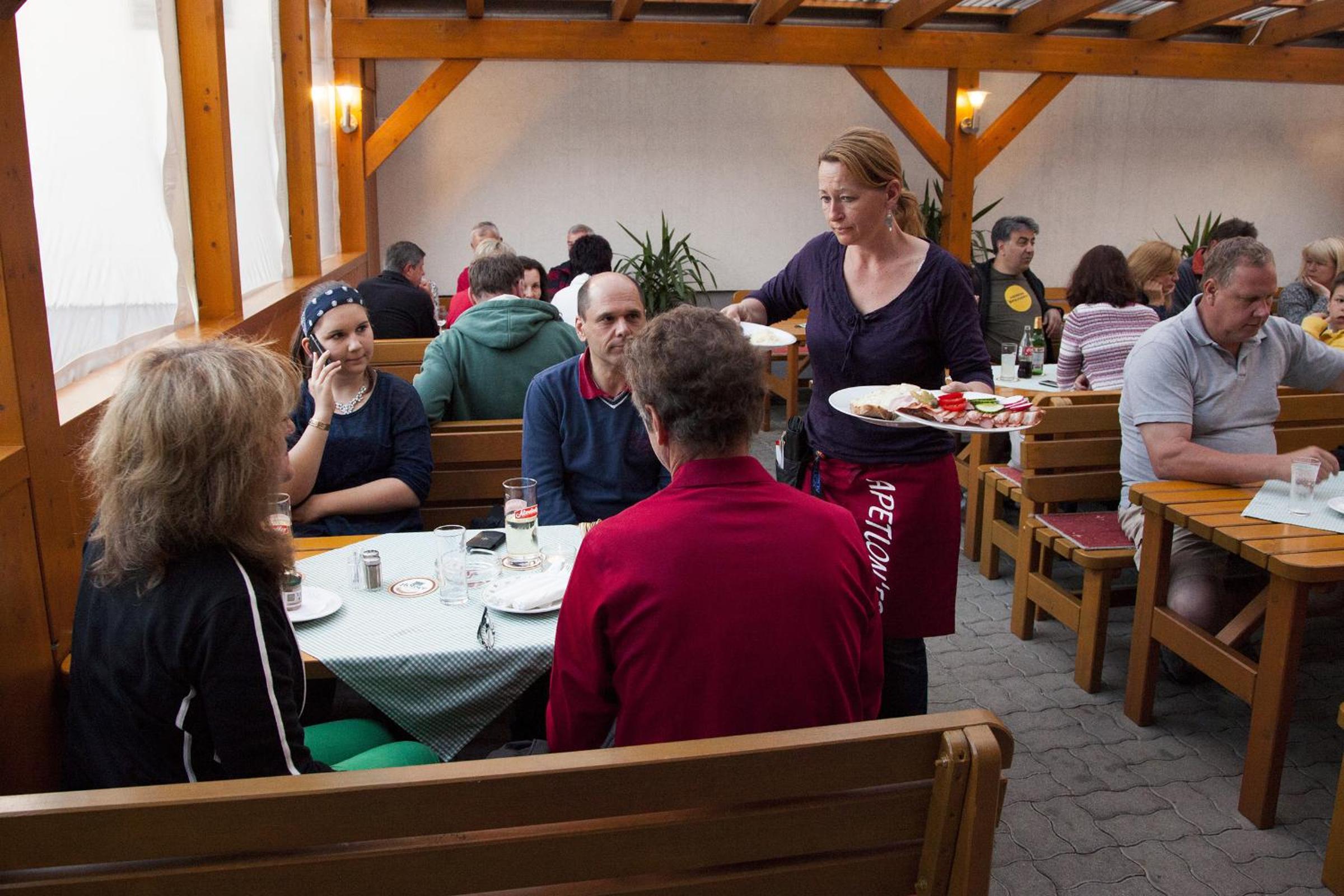 Apetlon`er Familie Böhm