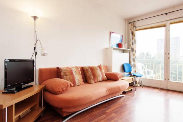 ParkView Apartment 1