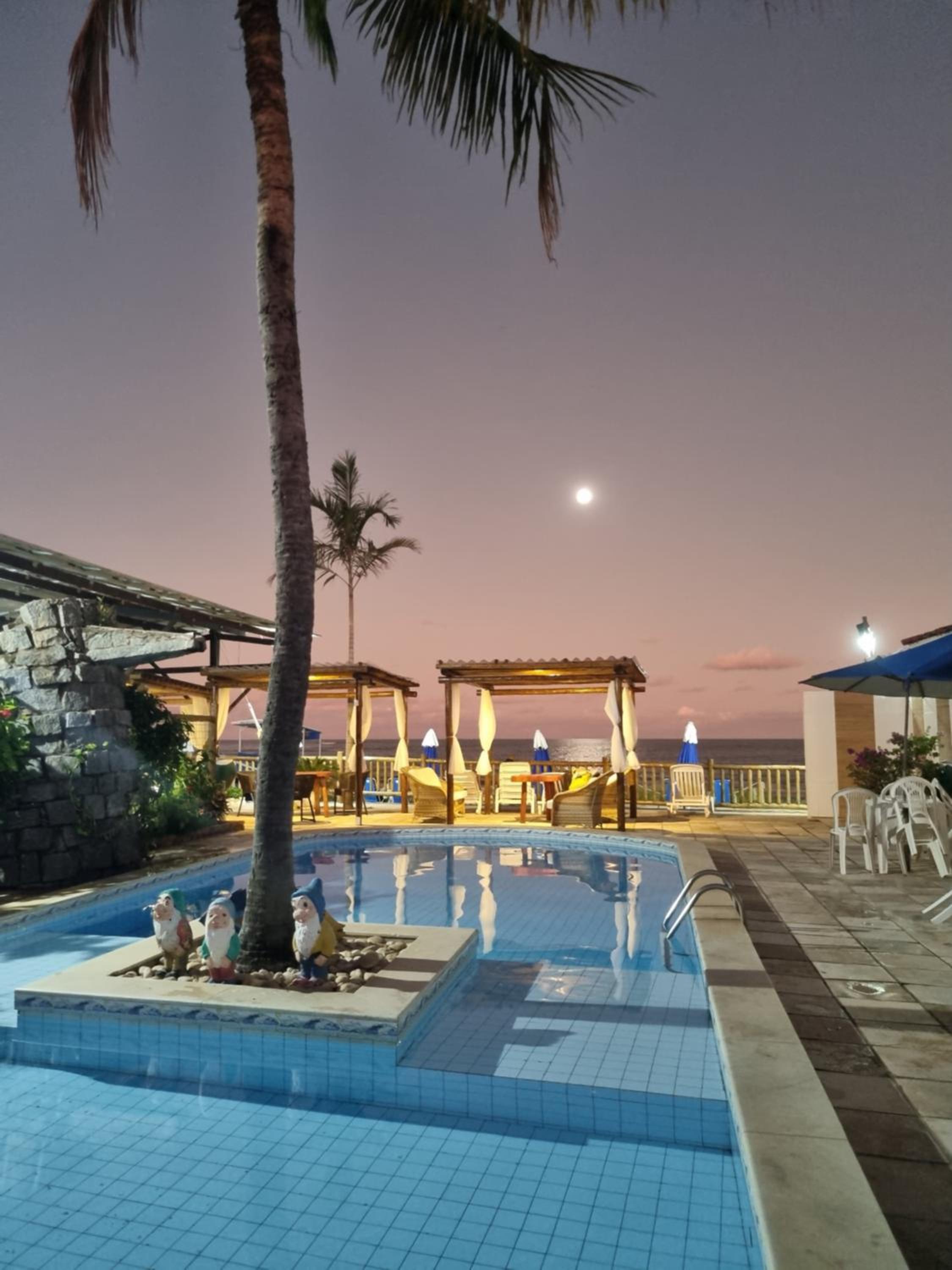 Pousada Shalom Beach