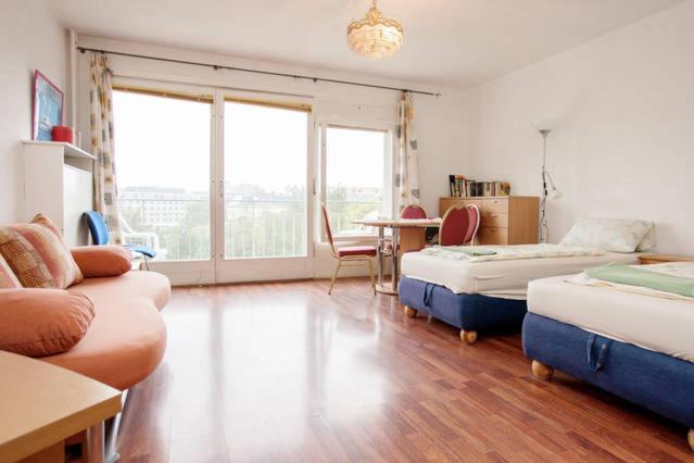 ParkView Apartment 1