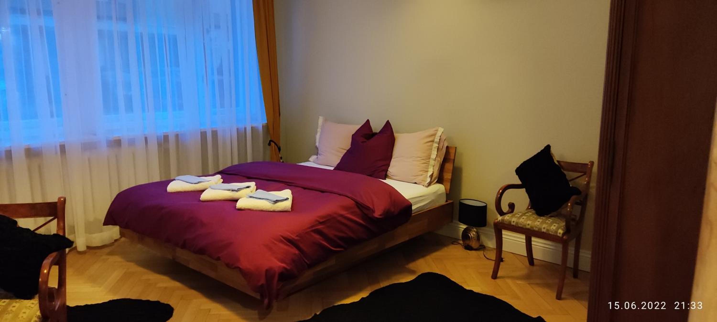 Apartament w modernistycznej kamienicy w Gdyni view 4