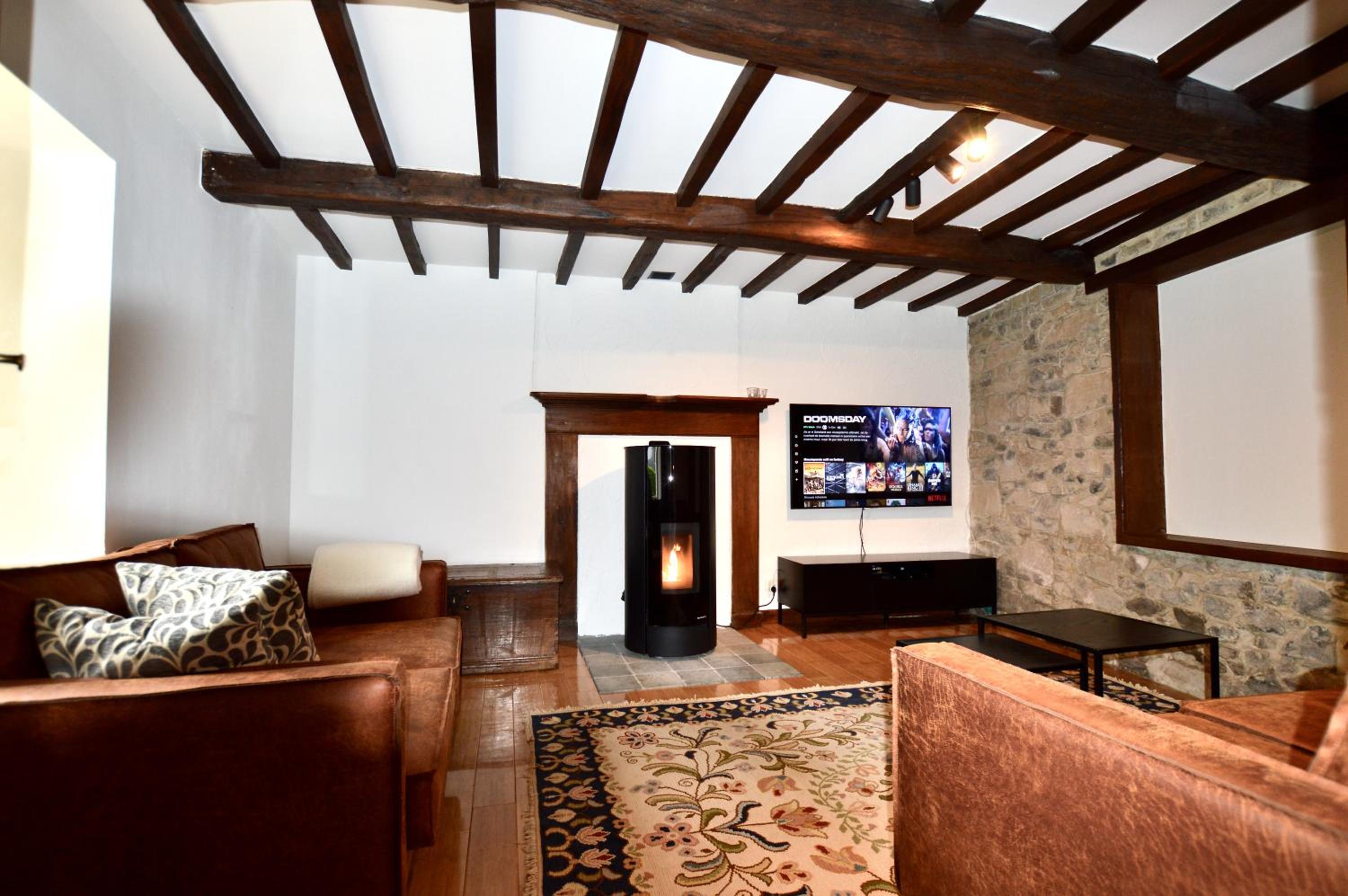 Charming holiday house near Durbuy