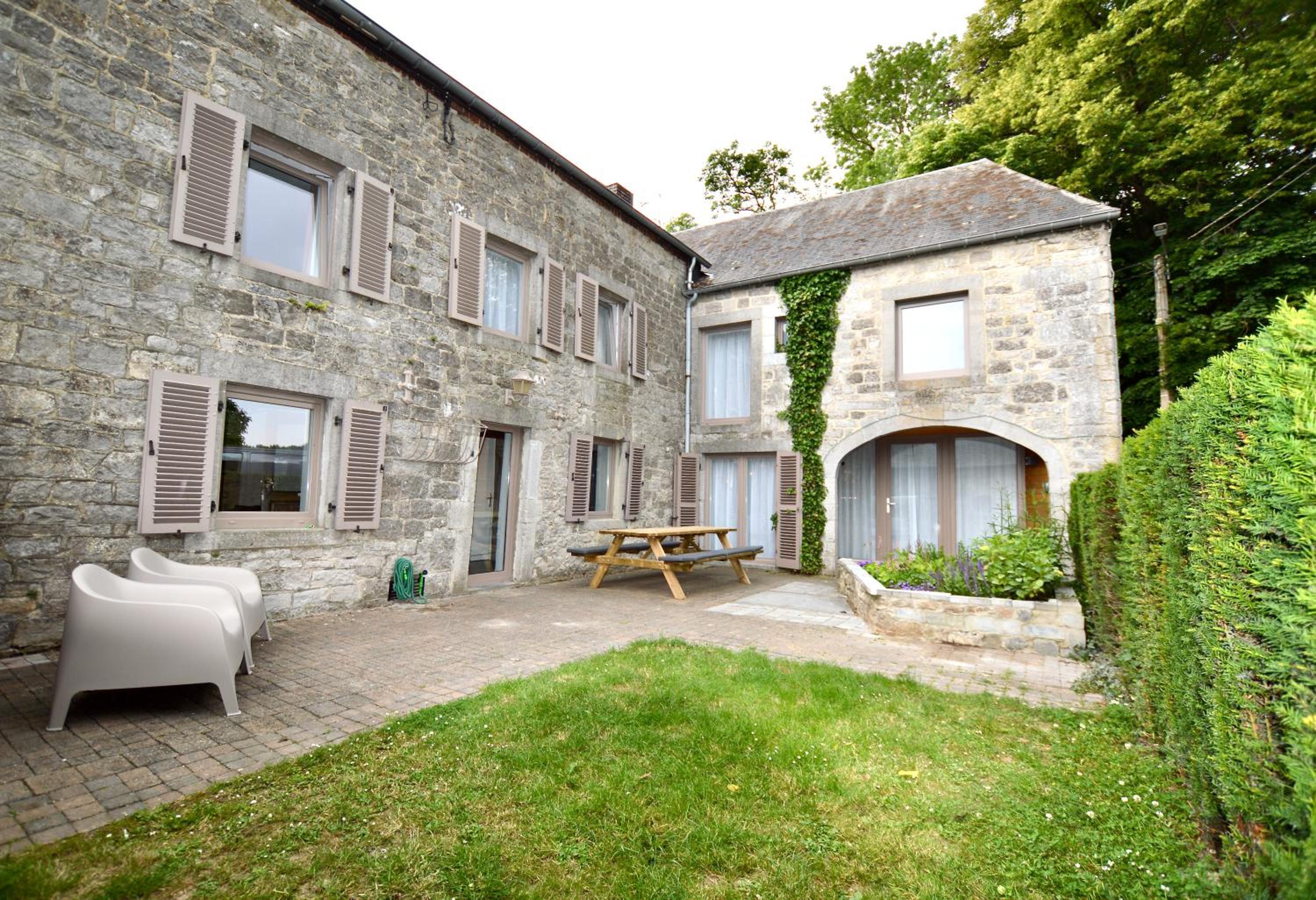 Charming holiday house near Durbuy