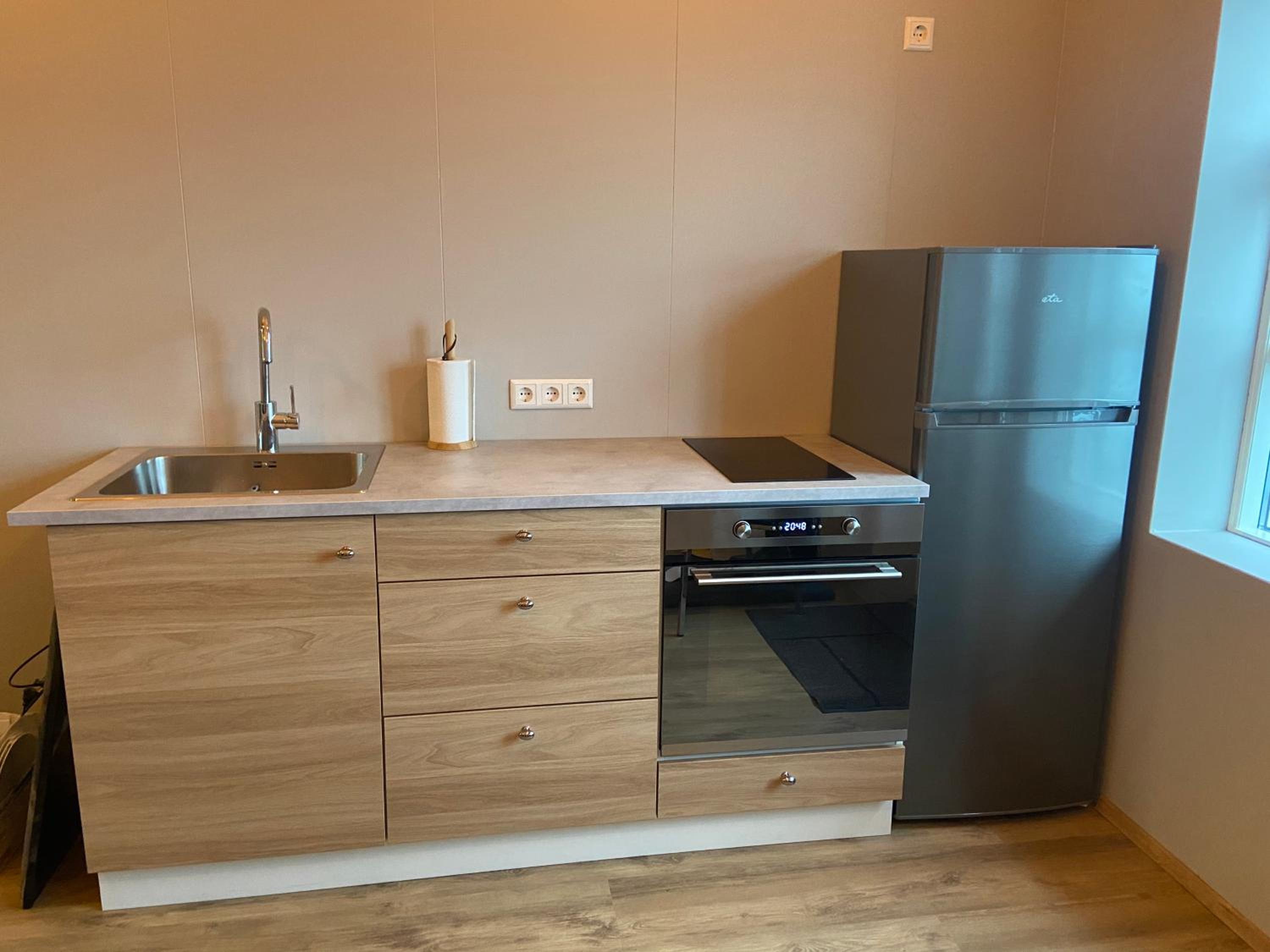 Rauðafell Apartment Open Landscape Views