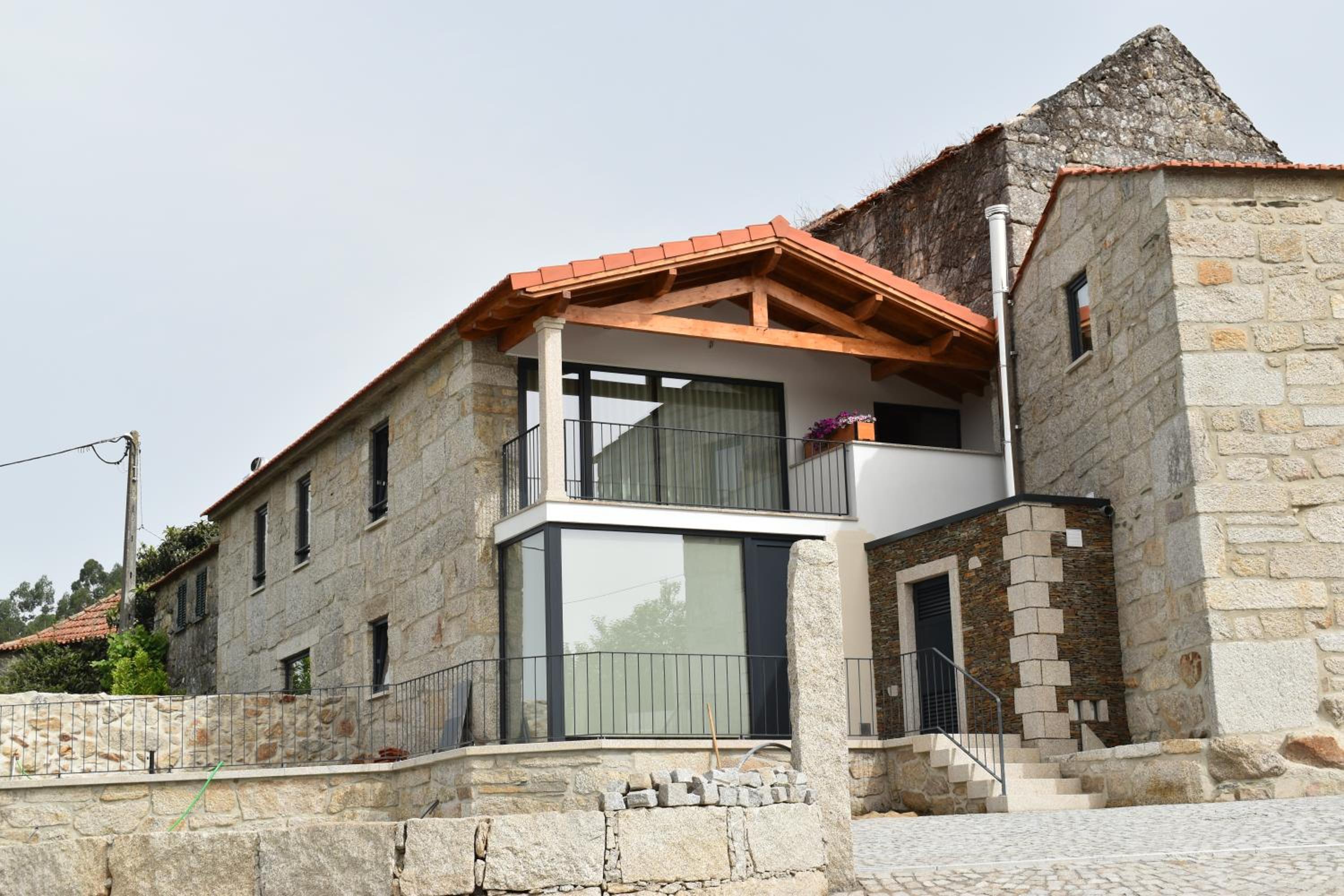 Hotel Casinhas Da Eira Caramulo Turismo Rural