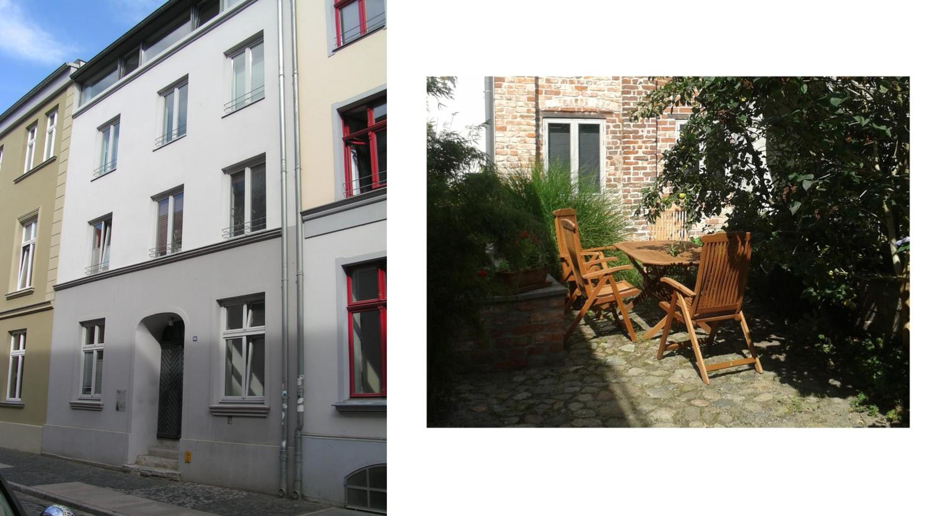 Ferienwohnungen Langenstraße - Altstadt view 5