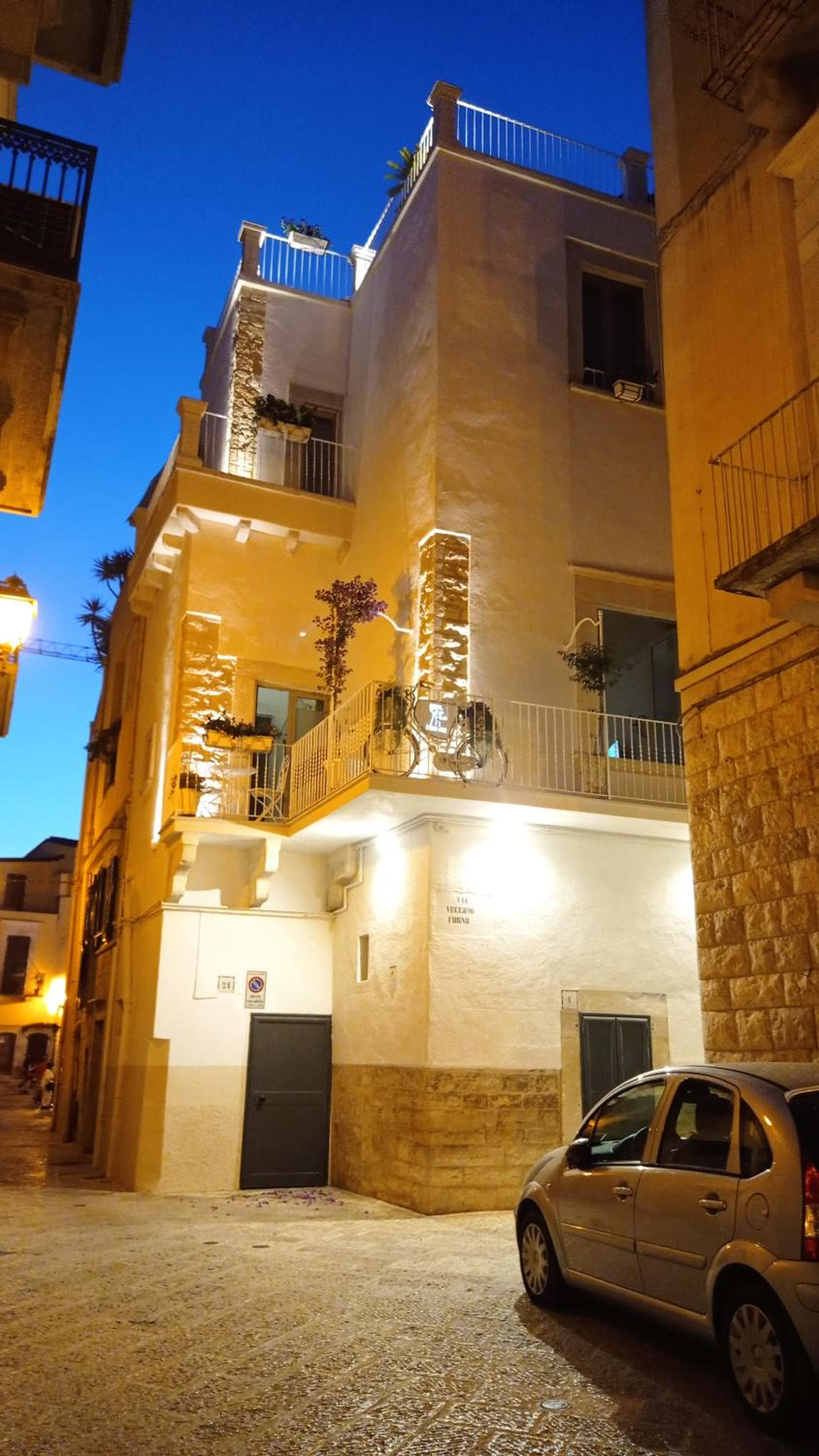 Torre Pendio b&b view 5