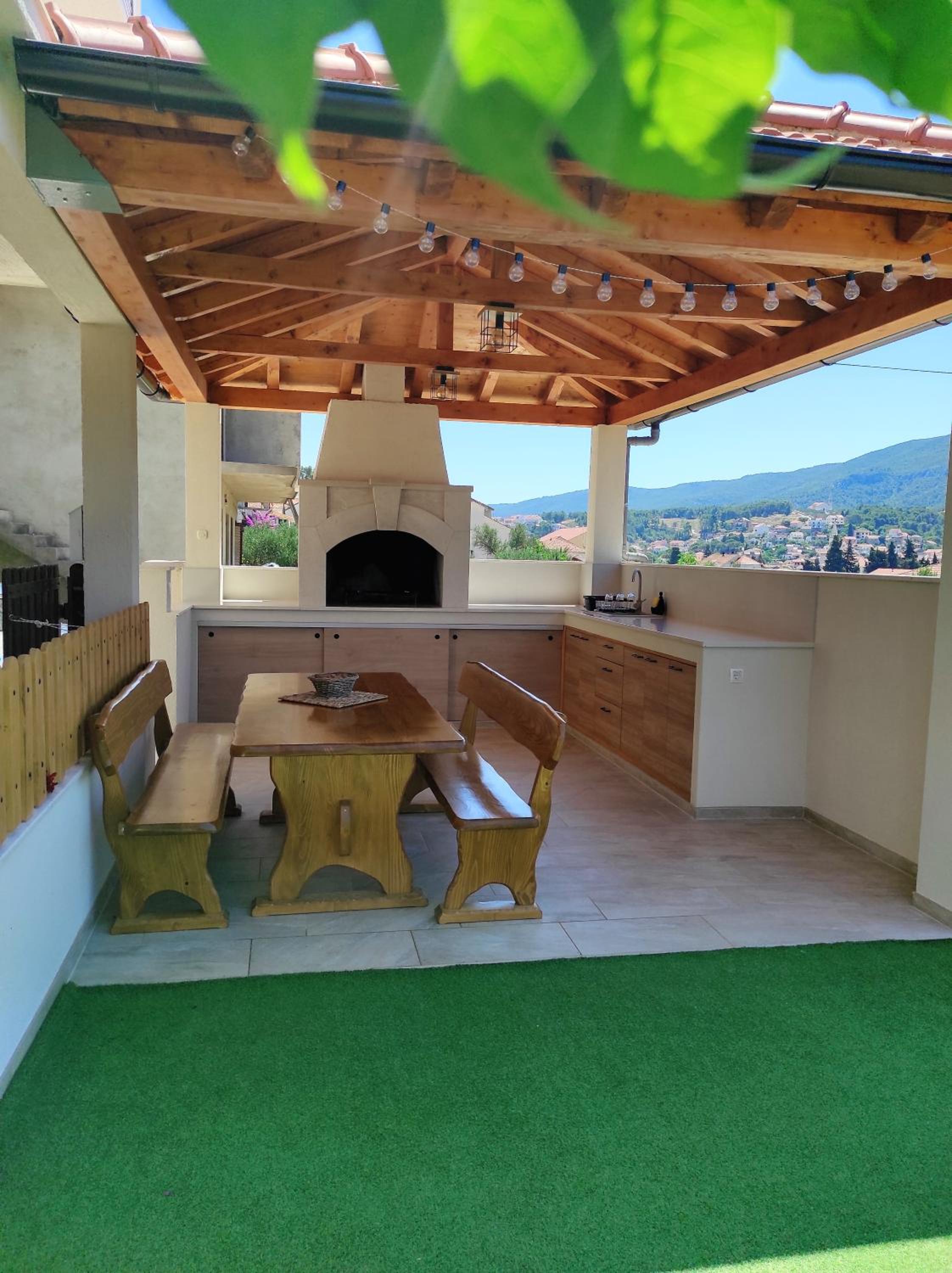 Villa Antonio view 4