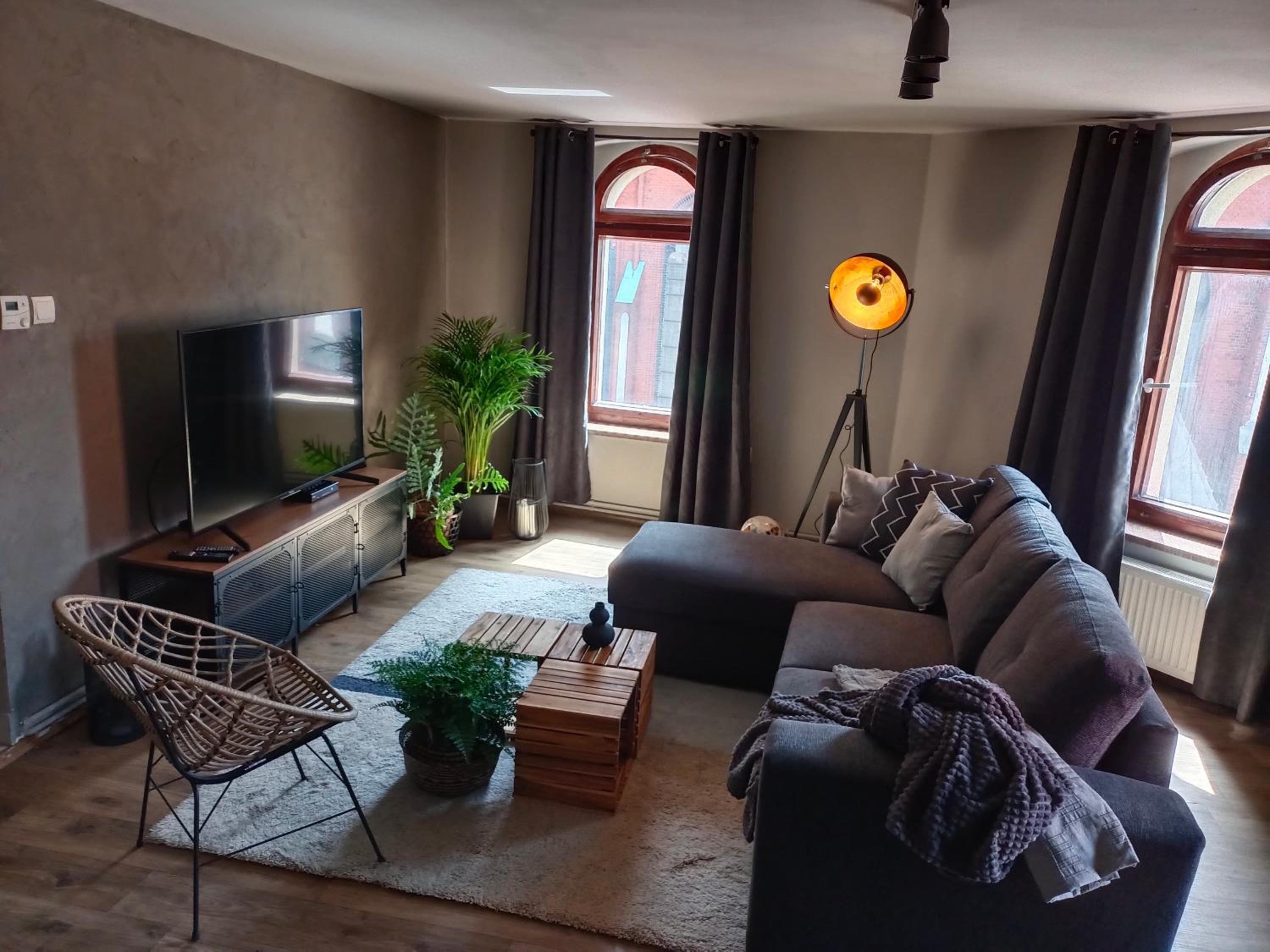 Luxary apartment on top of Walbrzych view 4
