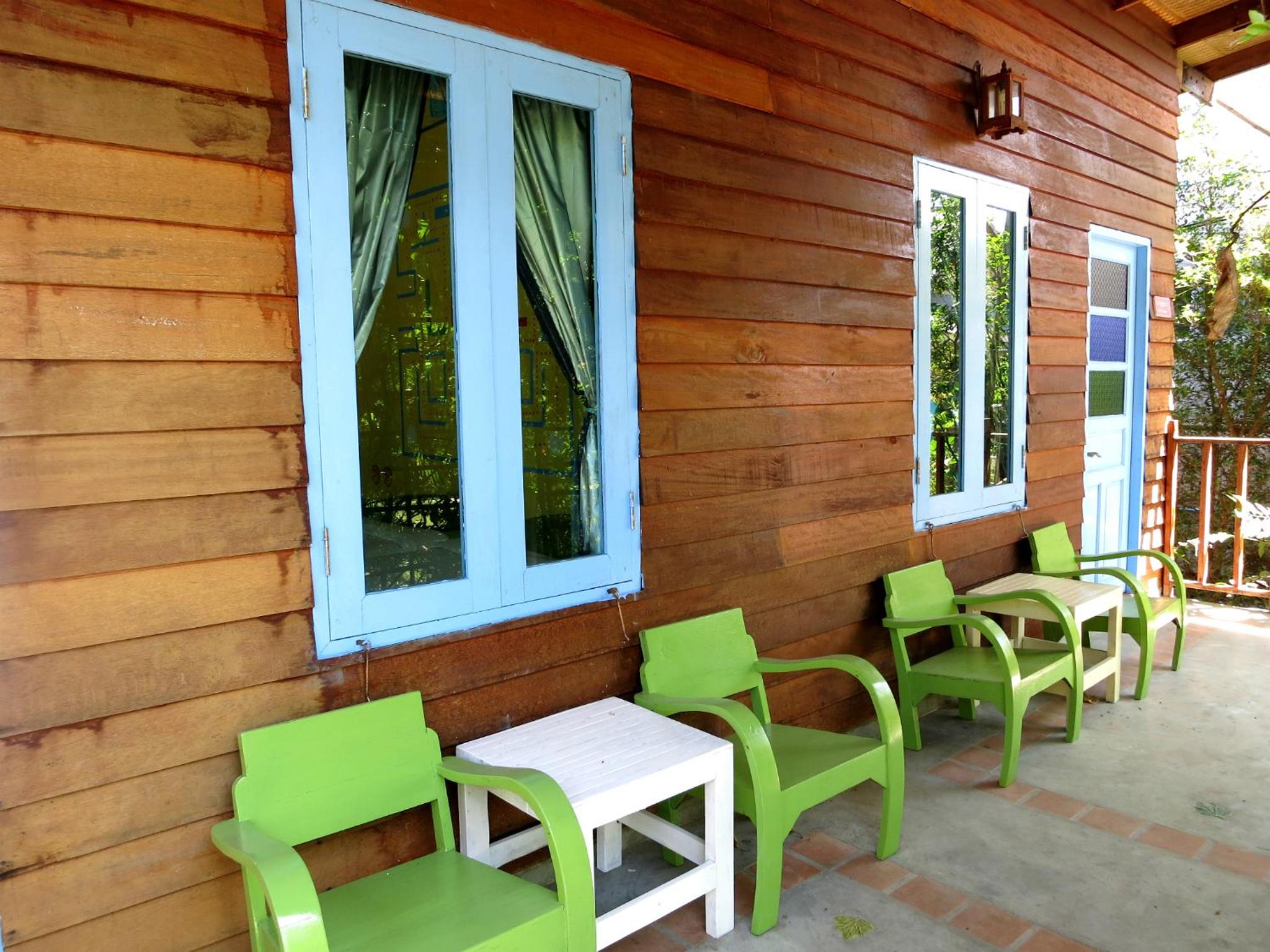 Baan Chokdee Pai Resort