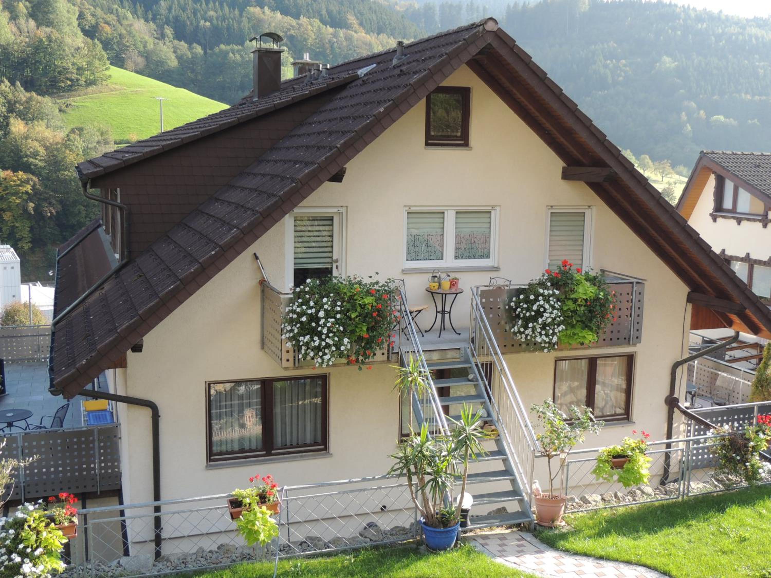 Gästehaus und Ferienwohnung Bächle