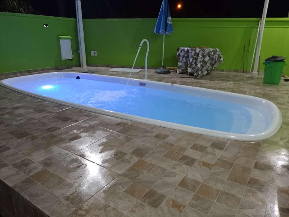 Pousada do sossego mar e verde 1,2 e 3