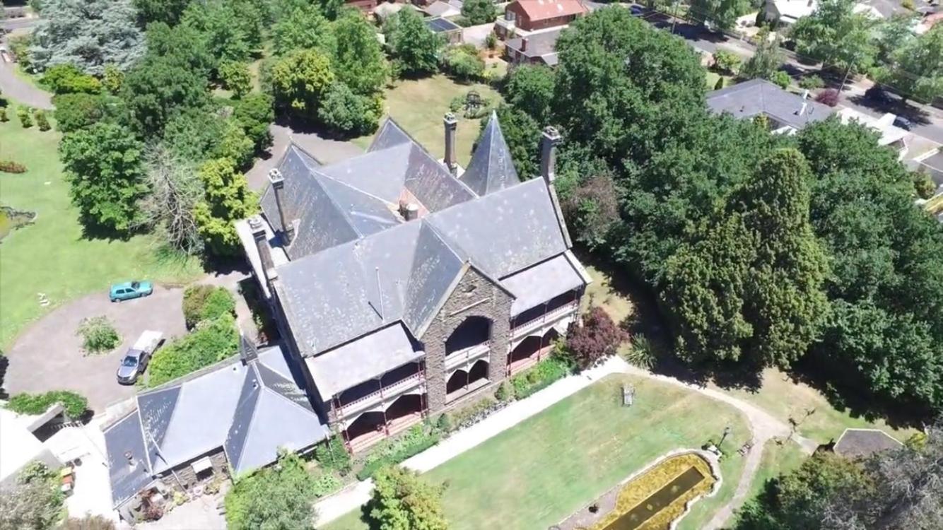 Bishops Palace Ballarat