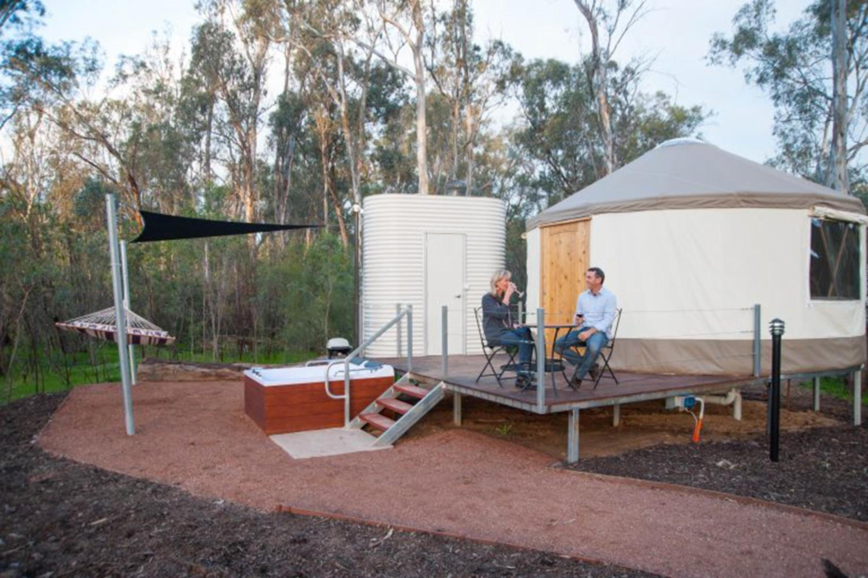 Tasman Holiday Parks - Moama on the Murray