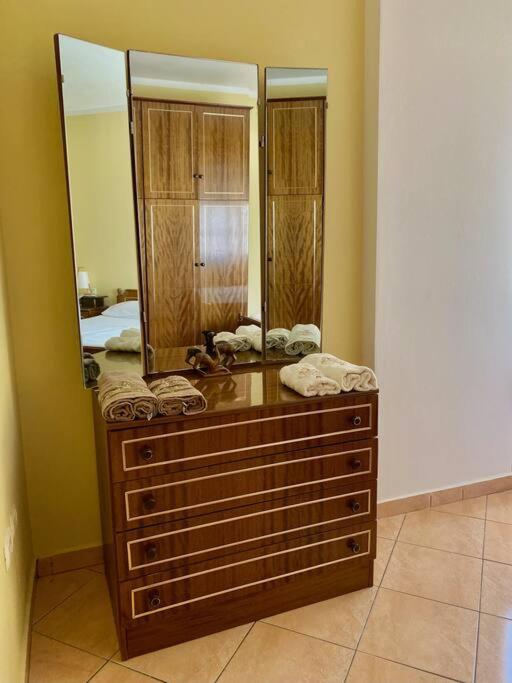 Family friendly 2-bedroom apartment in Durres :)