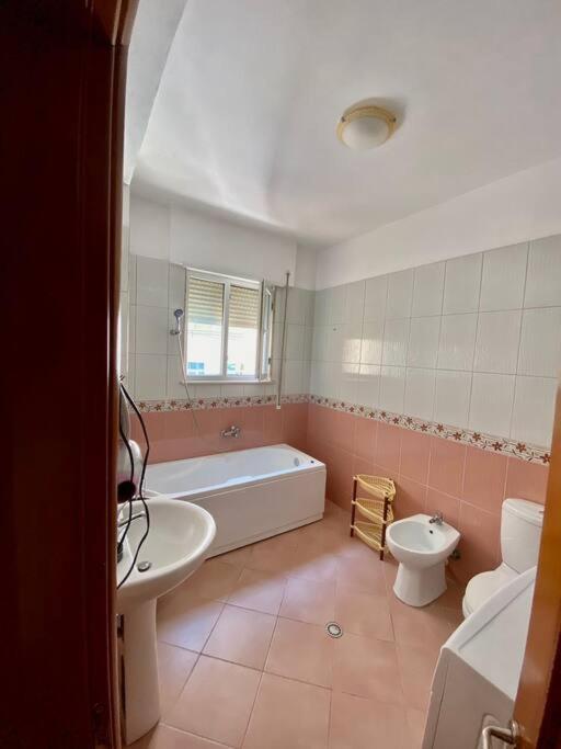 Family friendly 2-bedroom apartment in Durres :)