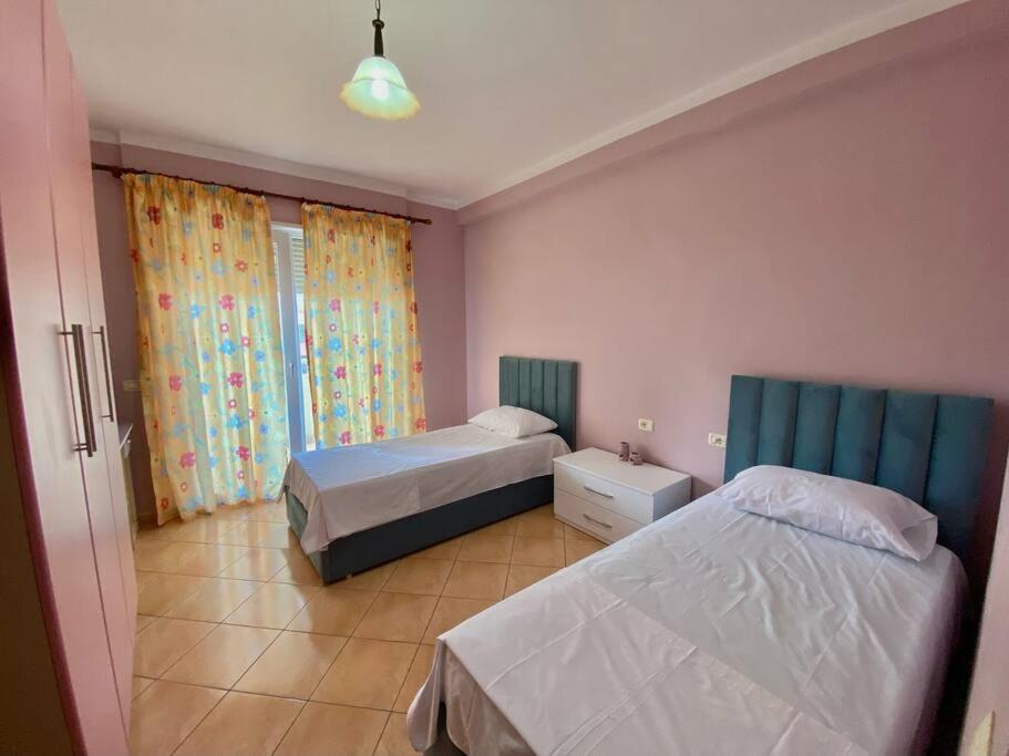 Family friendly 2-bedroom apartment in Durres :)