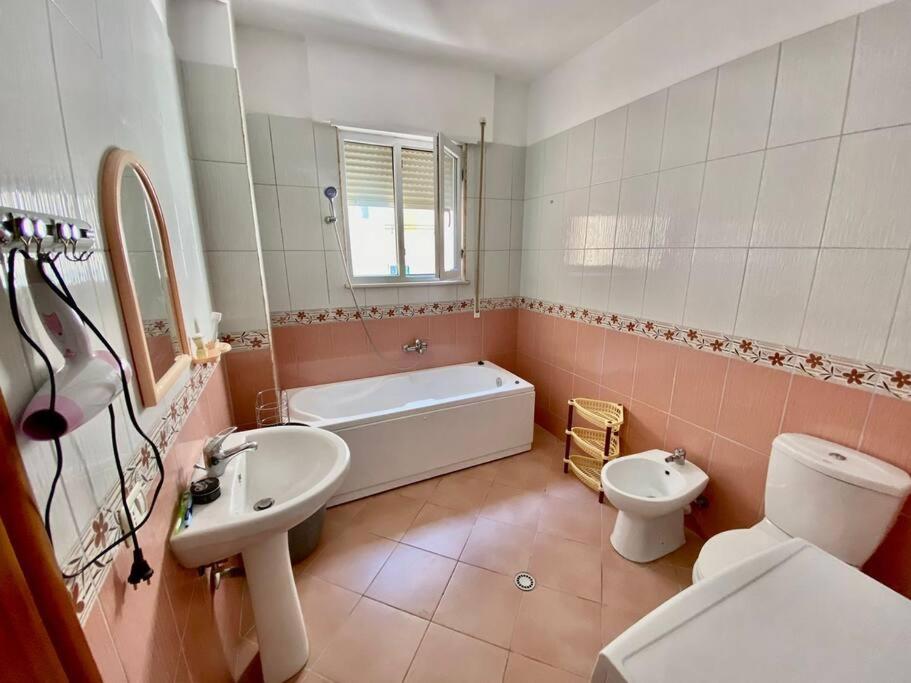 Family friendly 2-bedroom apartment in Durres :)