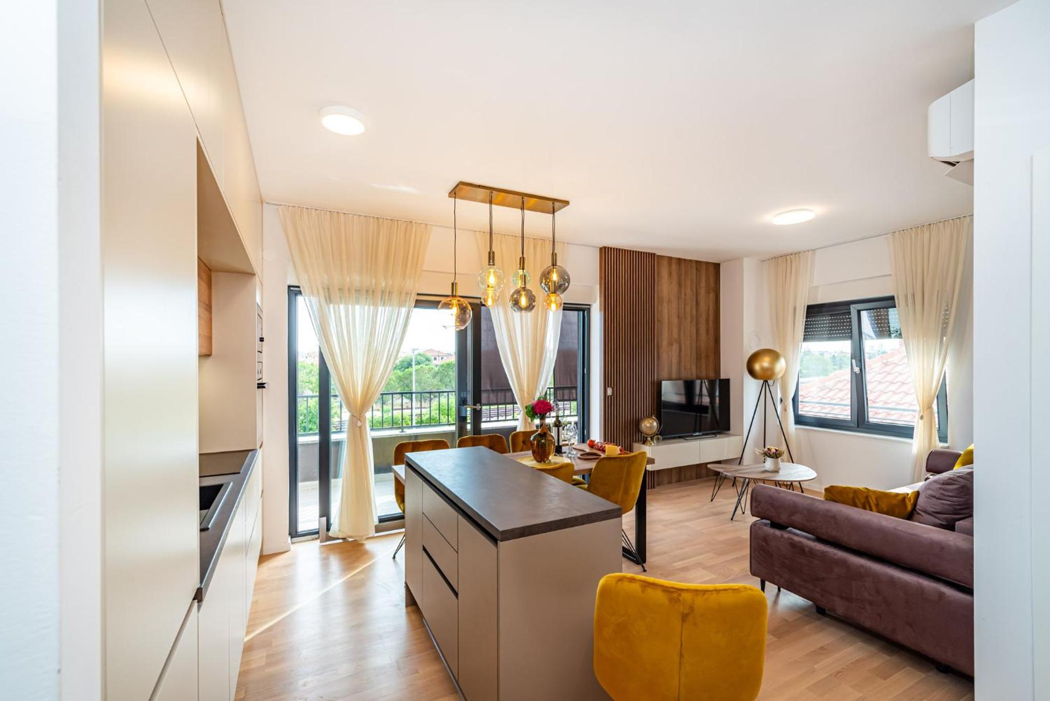 PANORAMA DELUXE APARTMENT view 5