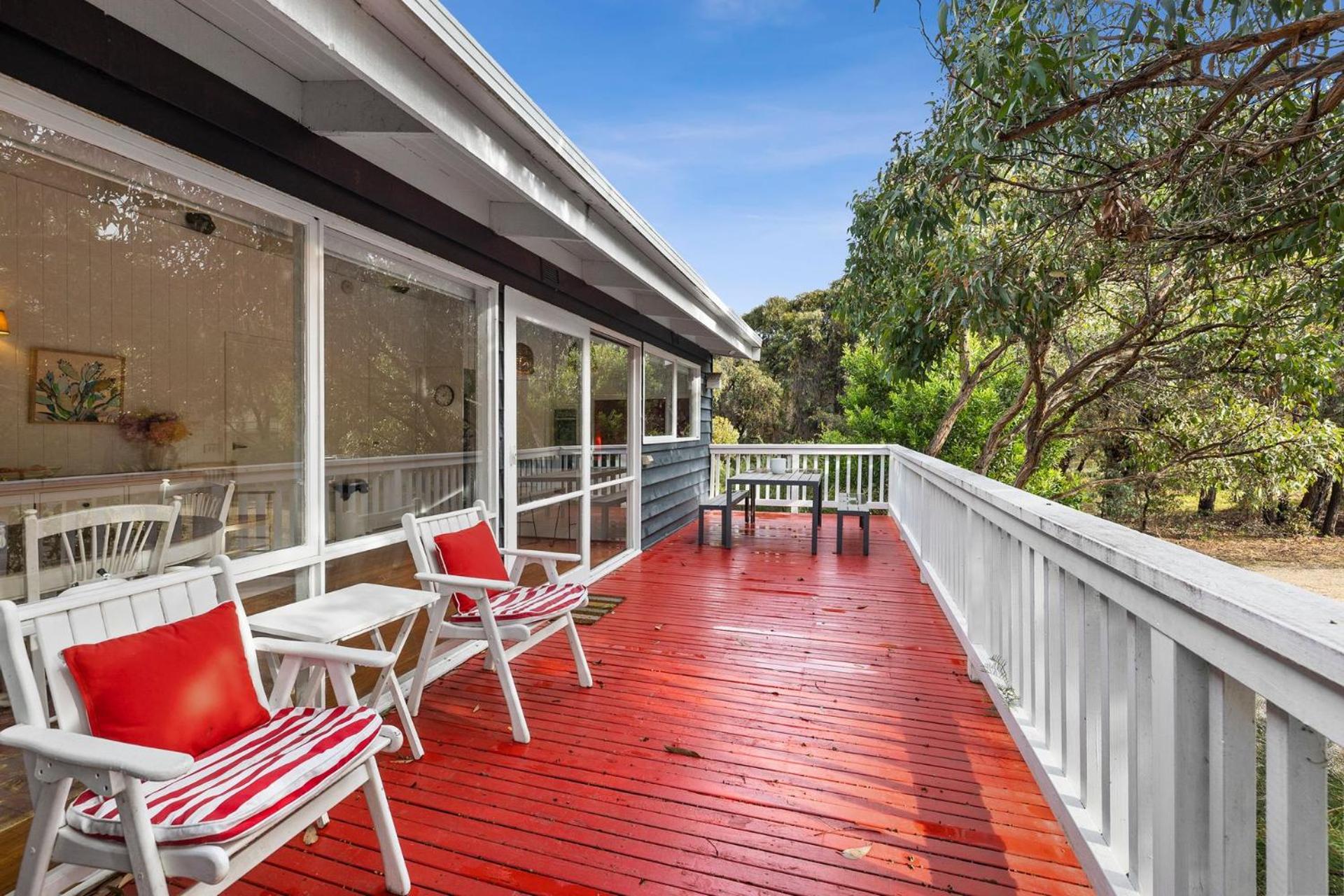 Biddles Beach House