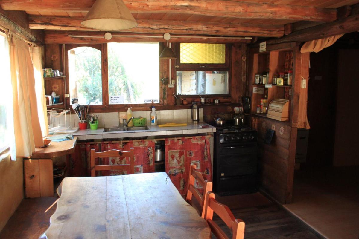 La Casa del Viajero Hostel