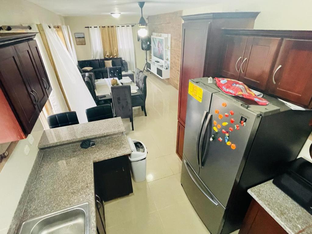 Condo 3 Bd Apt Internet,2 Parqueo,lavadora,ac