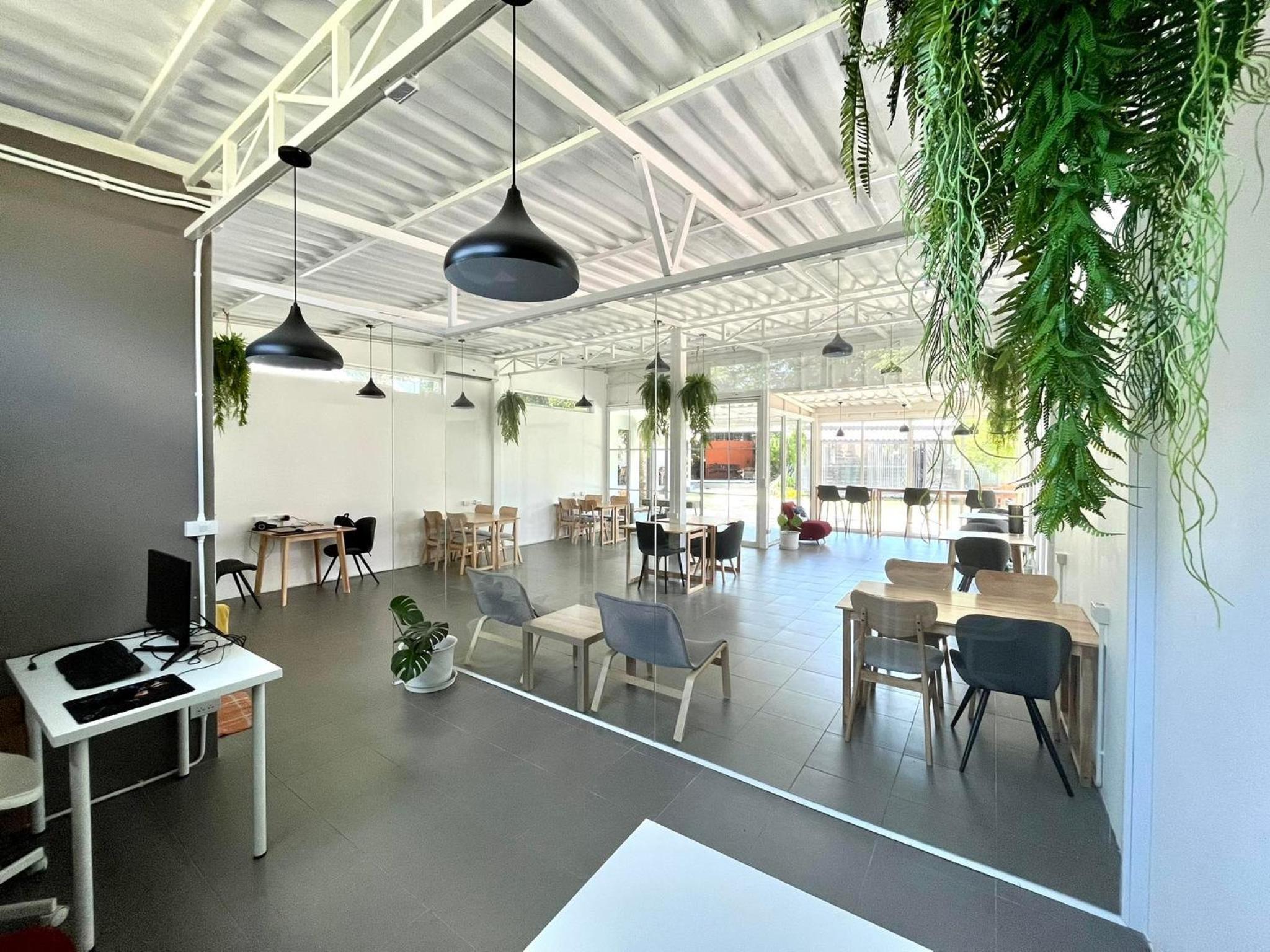 meeting & event spaces