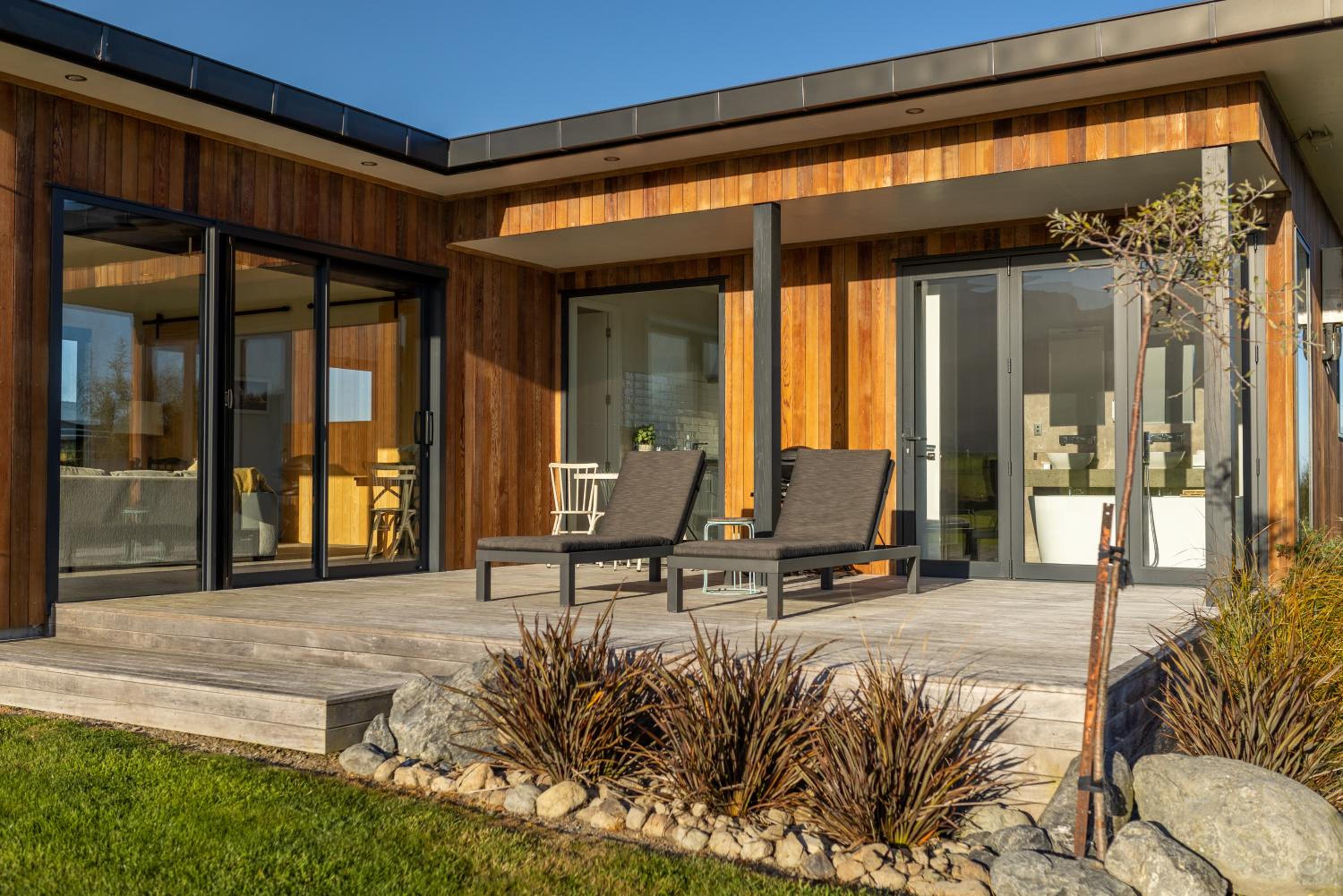 Glenburn Coastal Retreat
