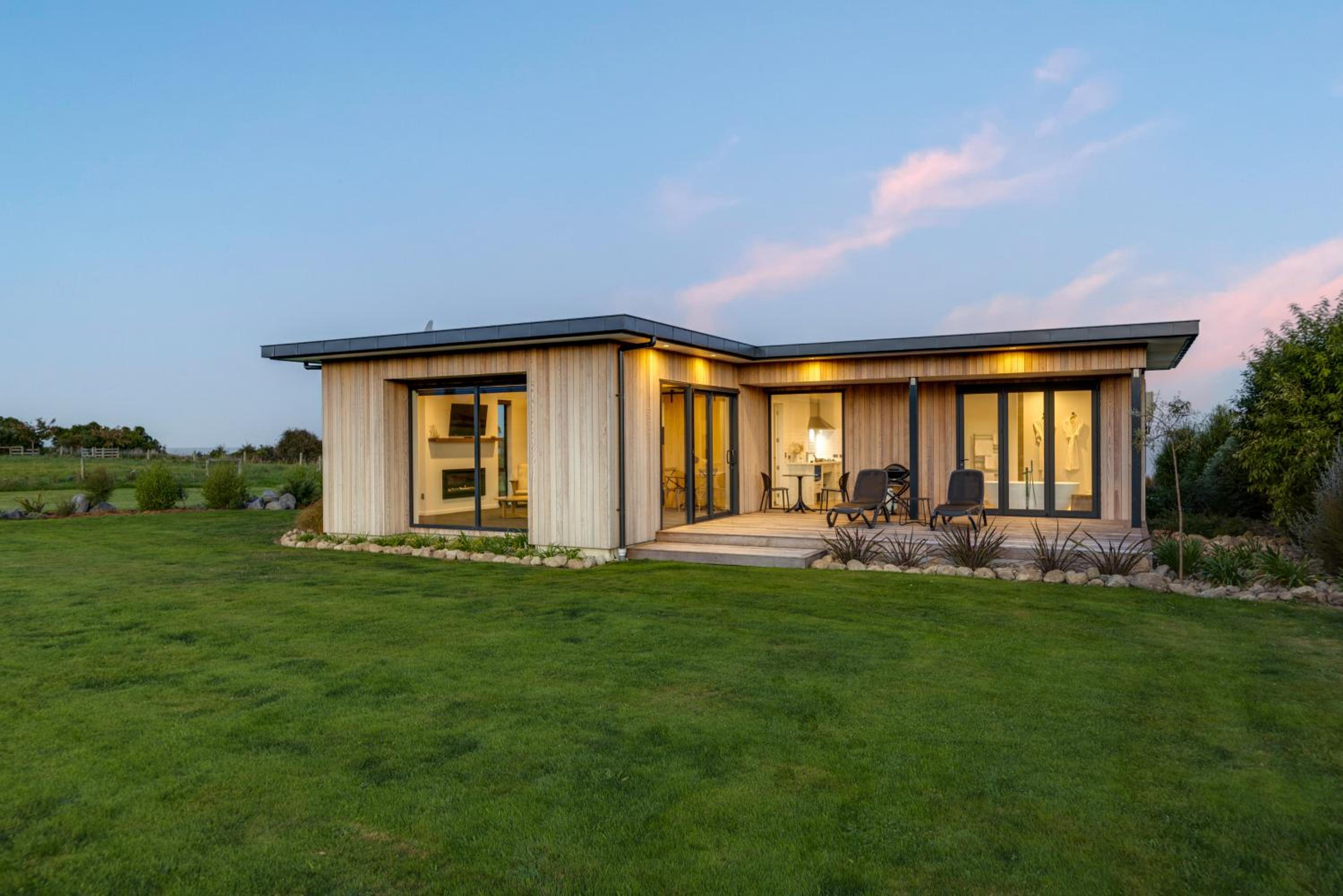 Glenburn Coastal Retreat