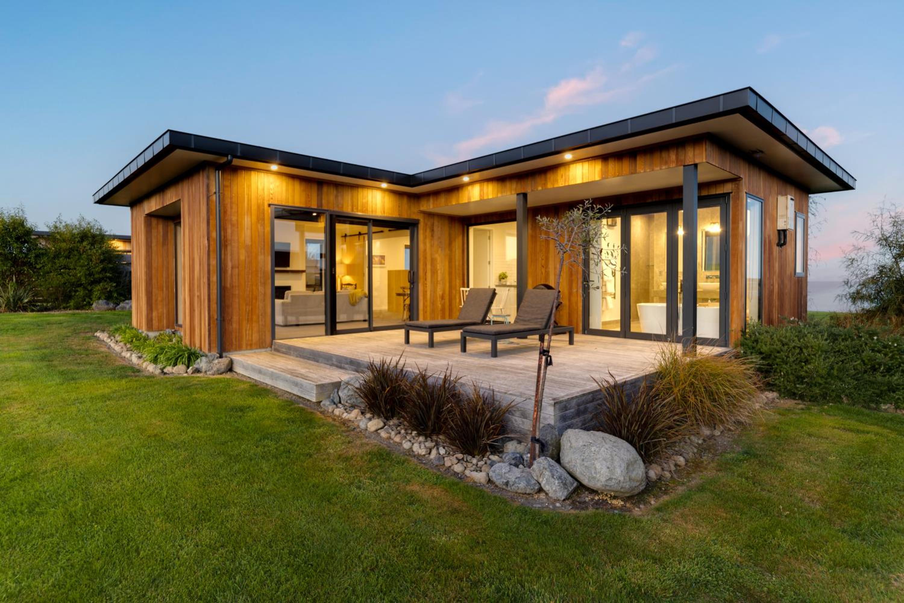 Glenburn Coastal Retreat