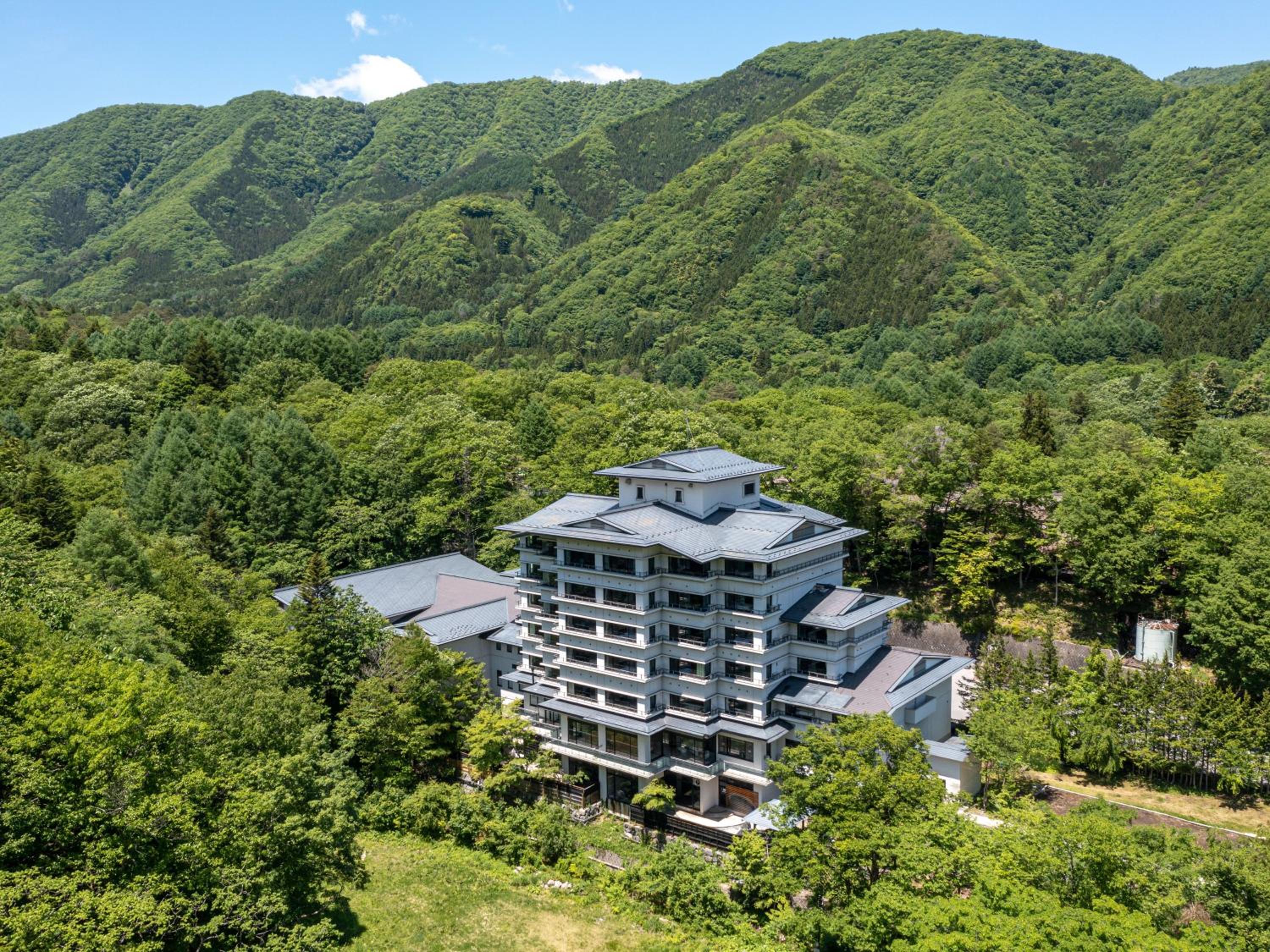 KAMENOI HOTEL Nikko Yunishigawa All-Inclusive Resort
