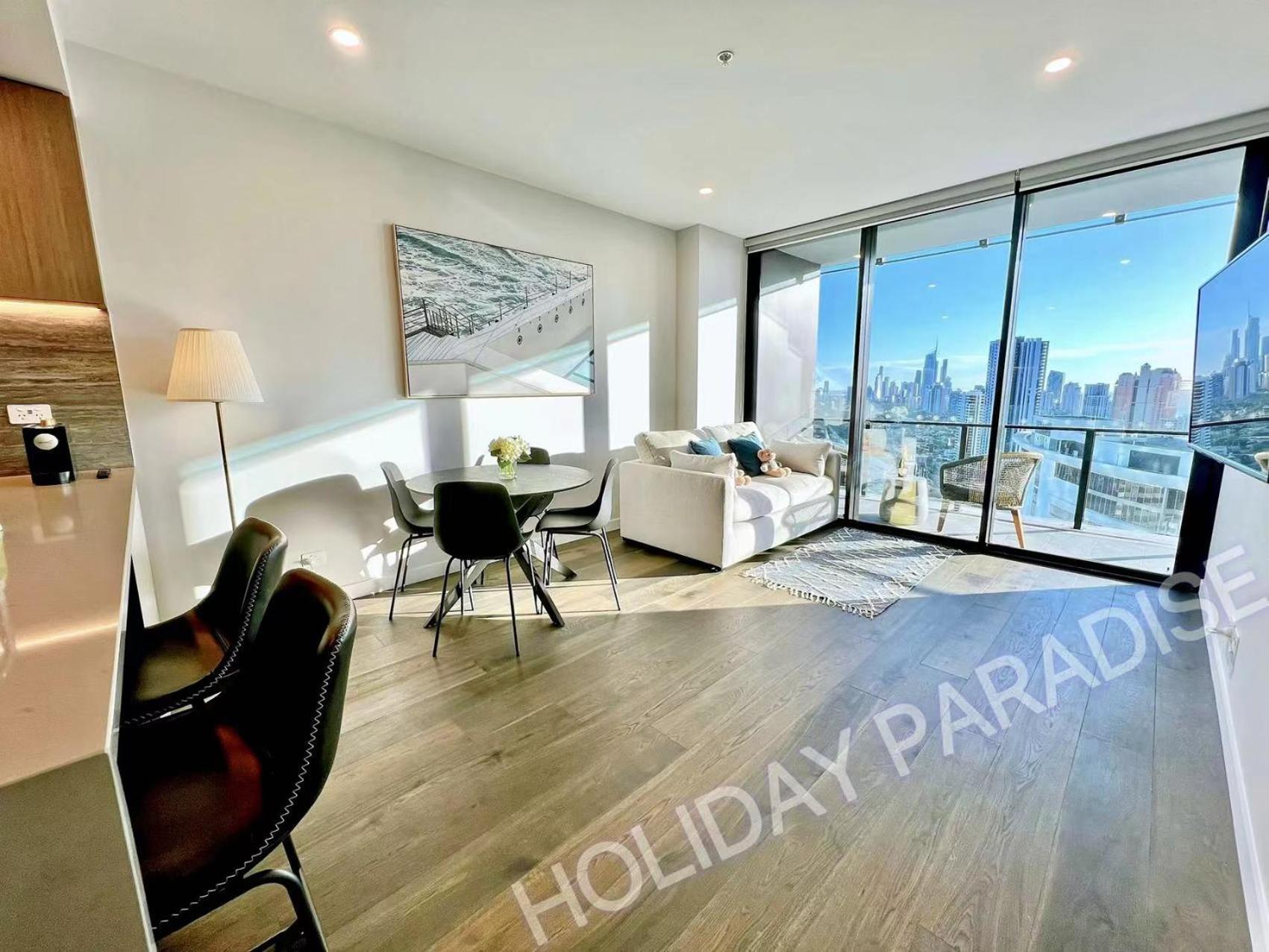 Luxury S Casino Residences Broadbeach - Holiday Paradise