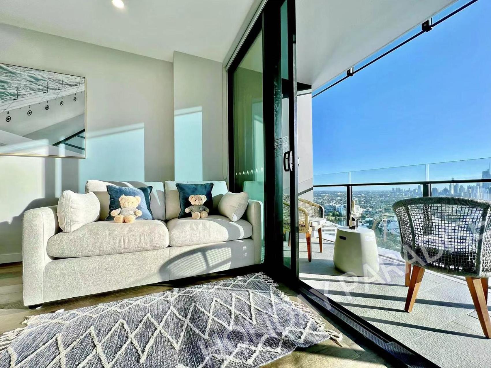 Luxury S Casino Residences Broadbeach - Holiday Paradise
