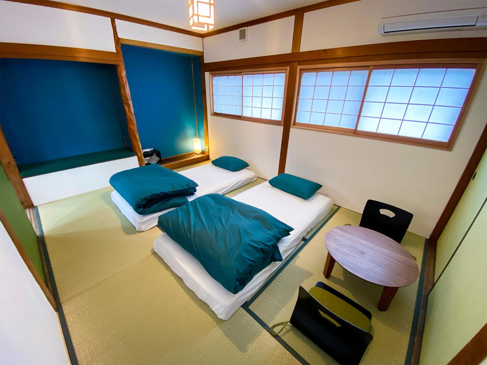 Next Chapter - Guesthouse - Kito view 3