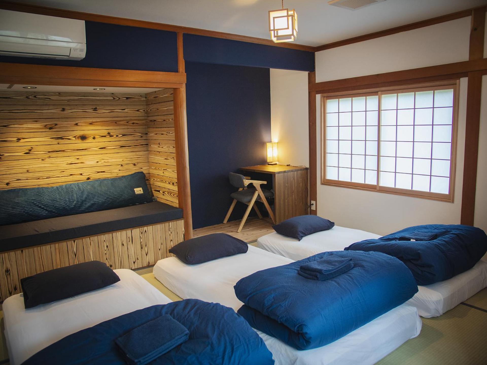 Next Chapter - Guesthouse - Kito view 2