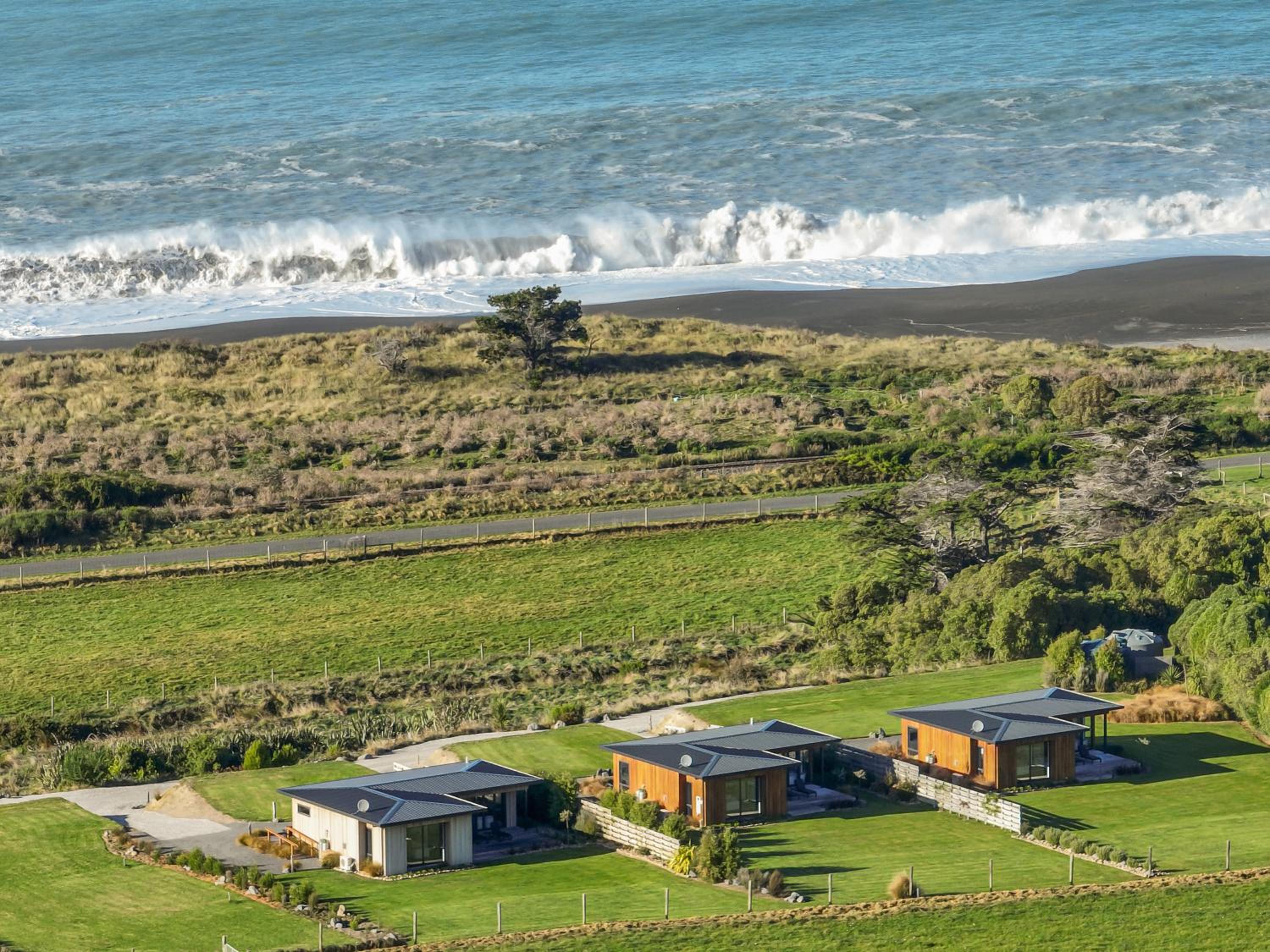 Glenburn Coastal Retreat