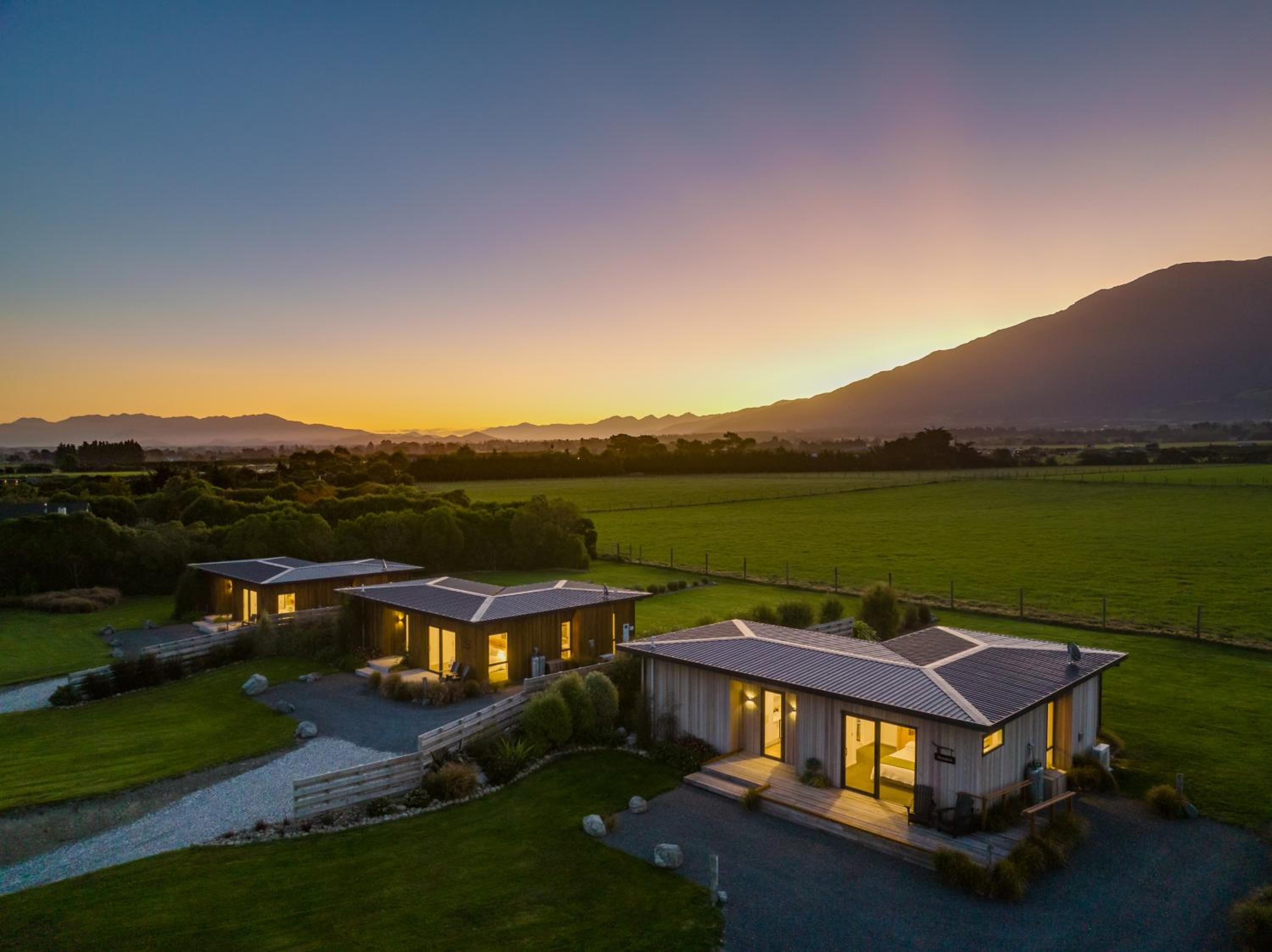 Glenburn Coastal Retreat