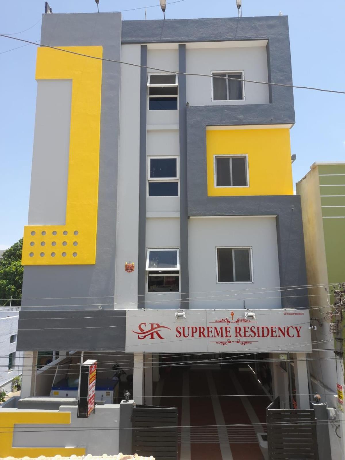 SUPREME RESIDENCY view 5