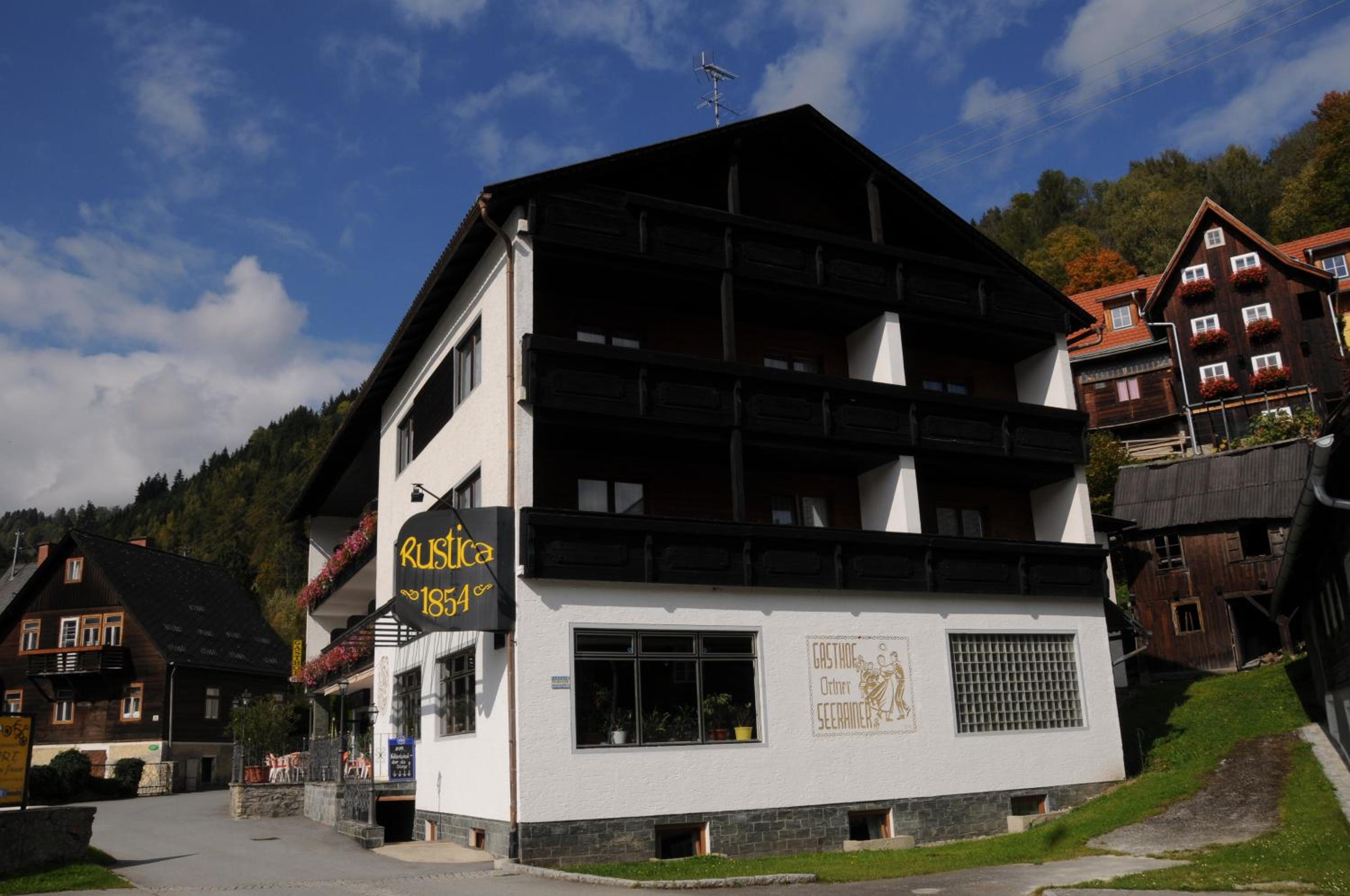 Gasthof-Pension Ortner