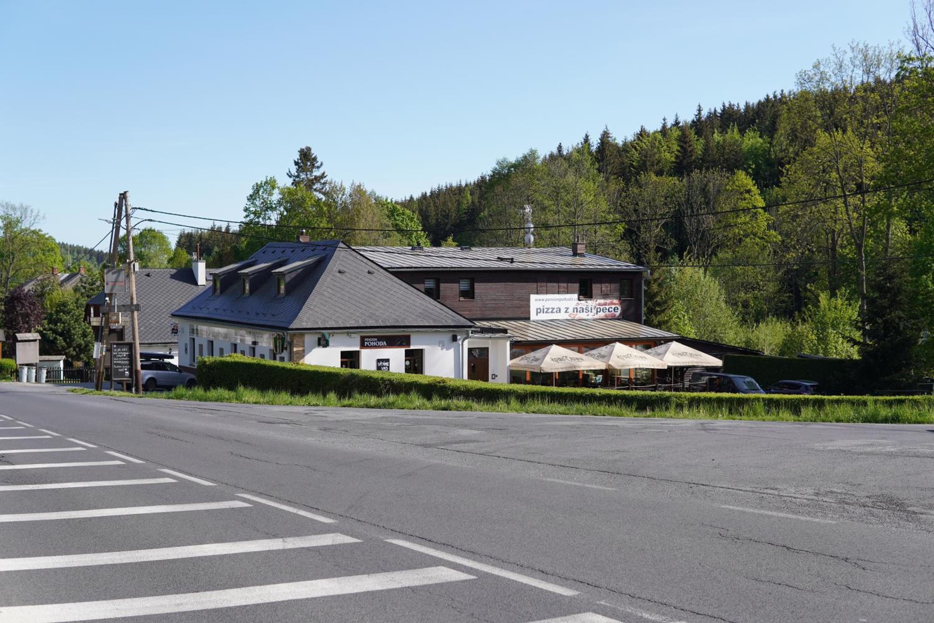 Pension Pohoda