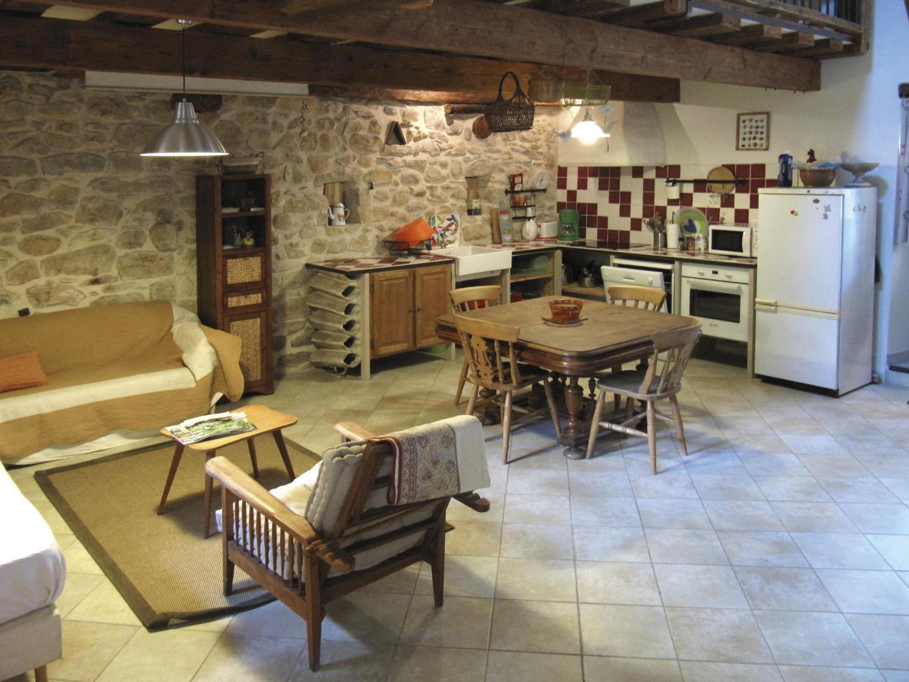 Maison d'Hôtes Lou Cliou view 4