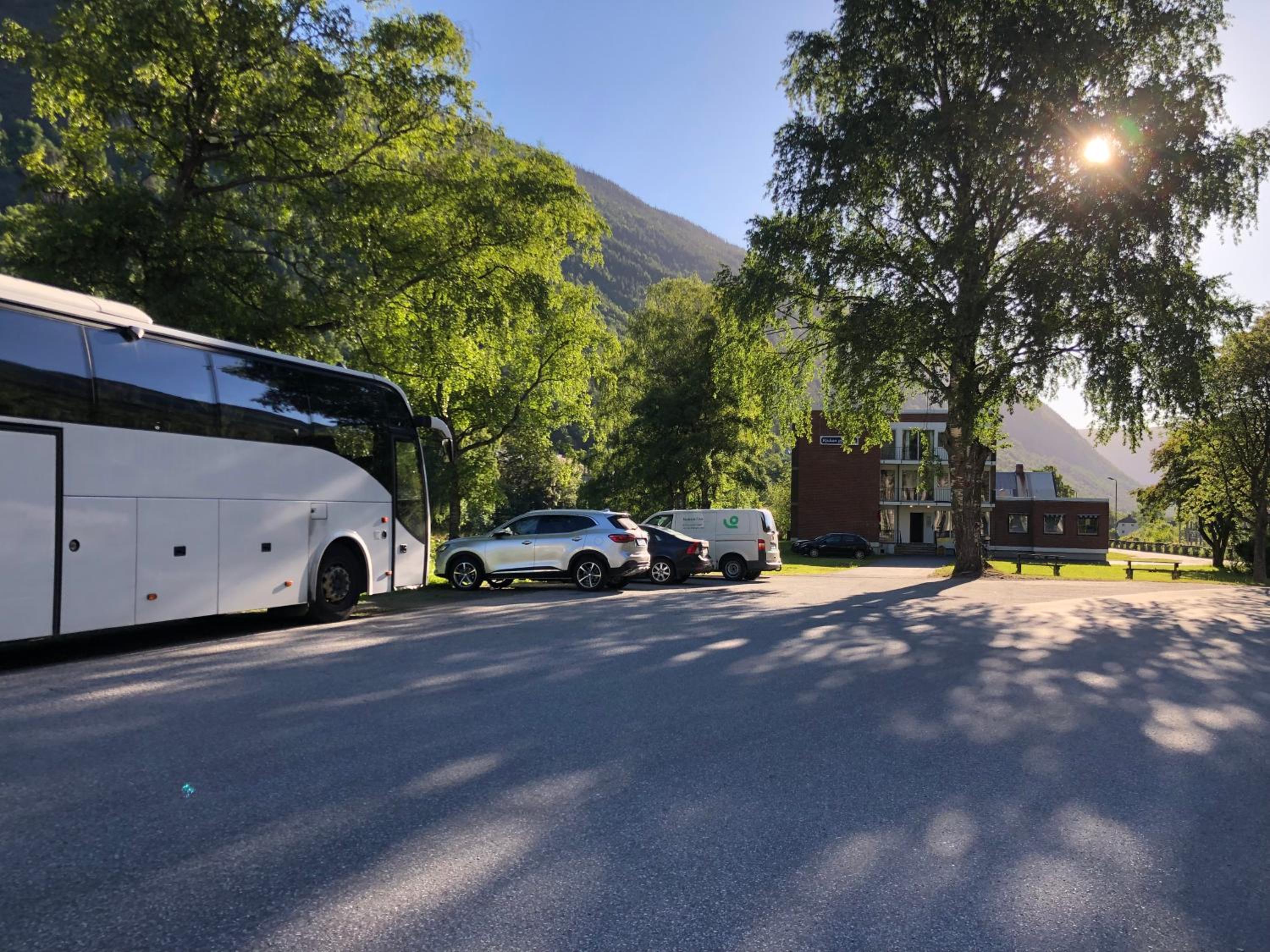 Rjukan Gjestehus