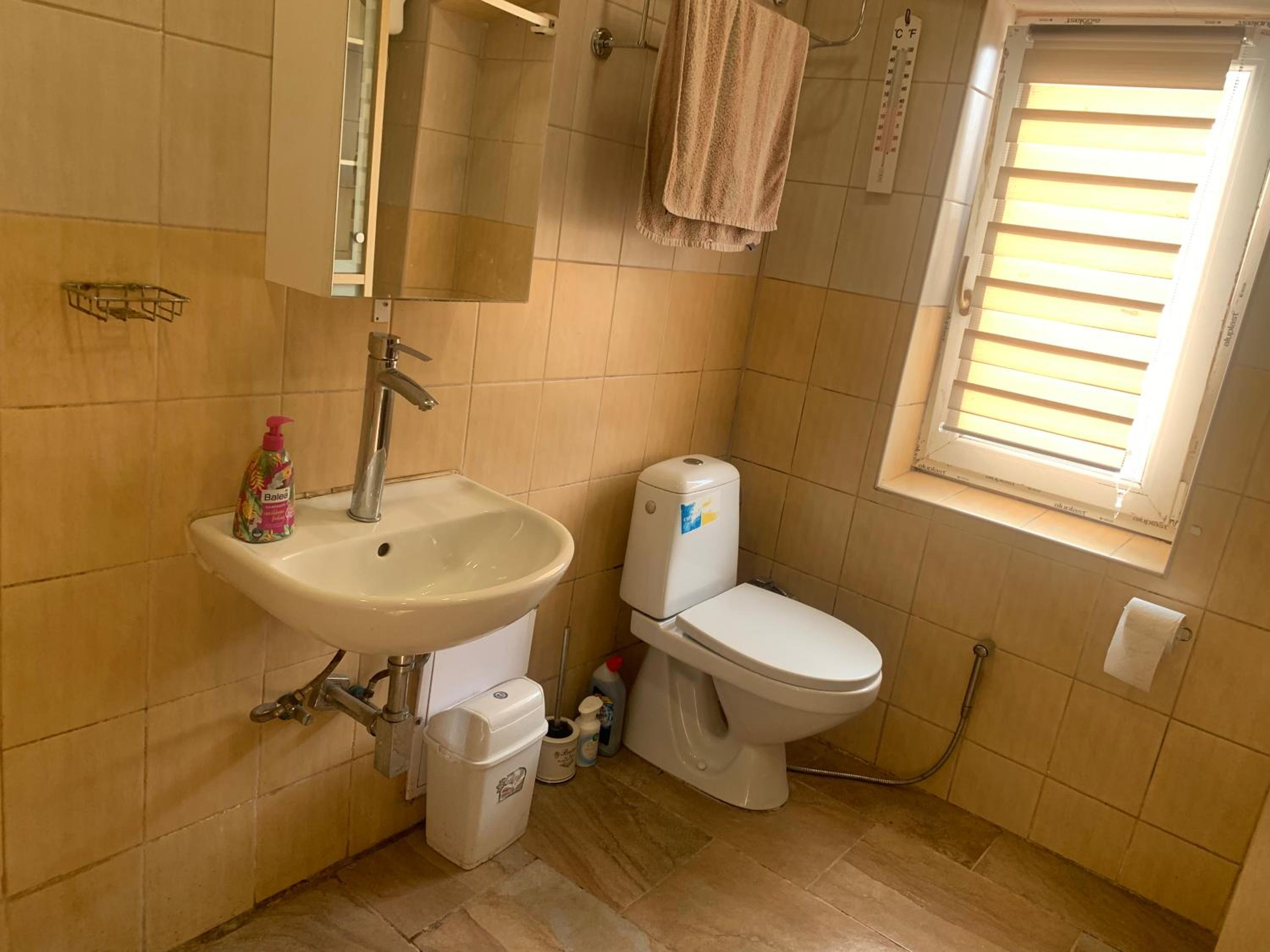 Ubytování v apartmánu, 2 ložnice, na farmě view 3