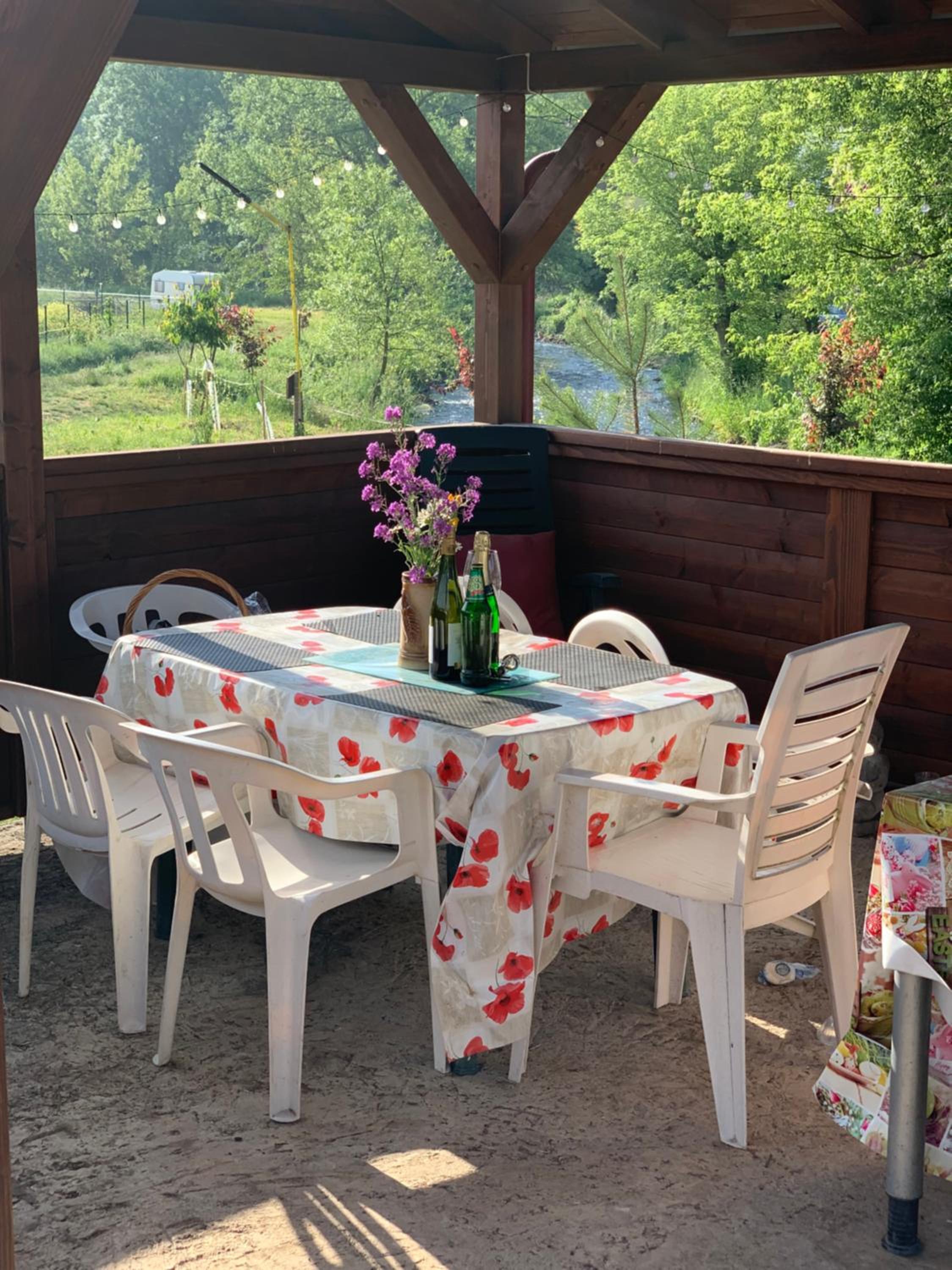 Ubytování v apartmánu, 2 ložnice, na farmě view 2