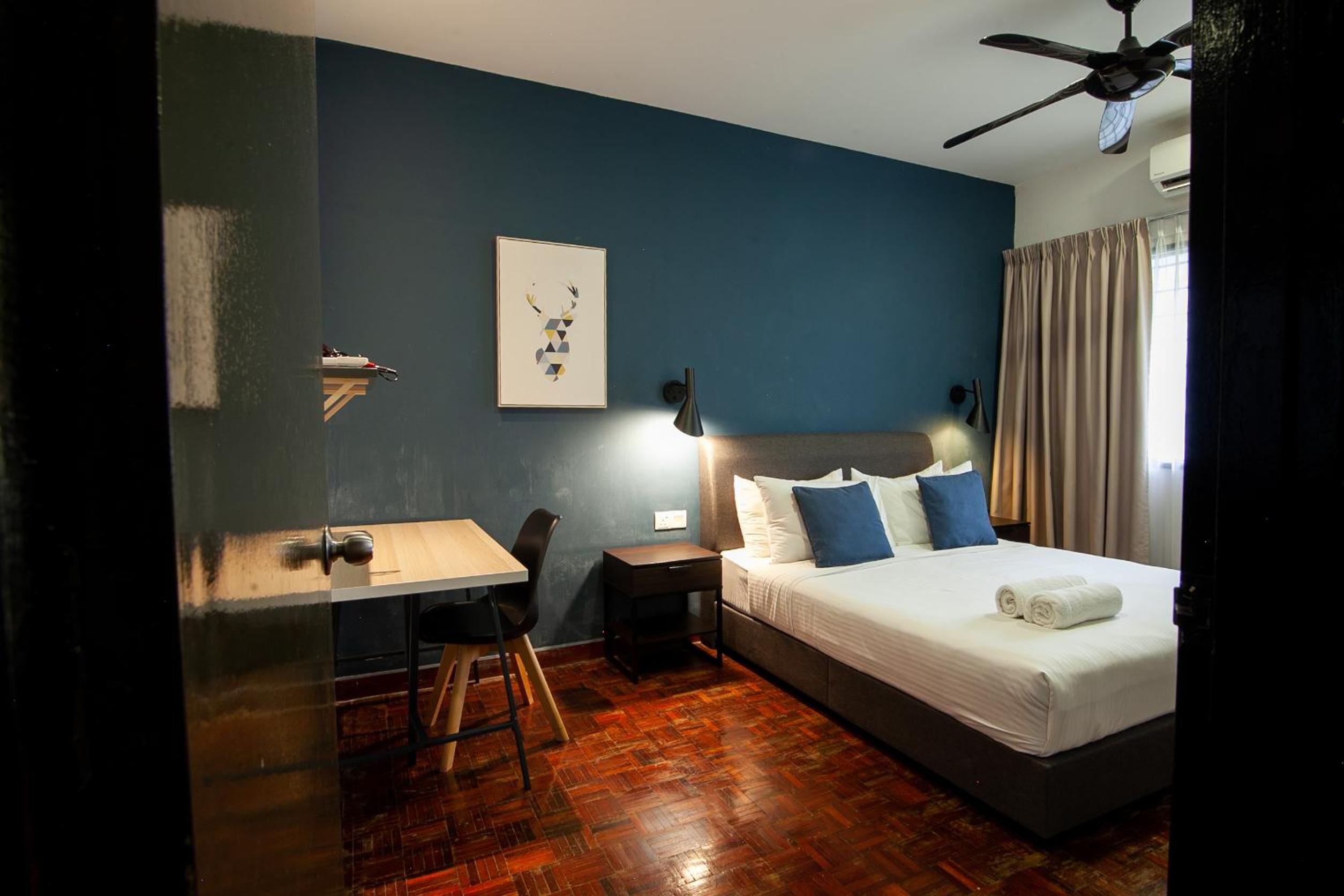 Bukit Damansara by Plush