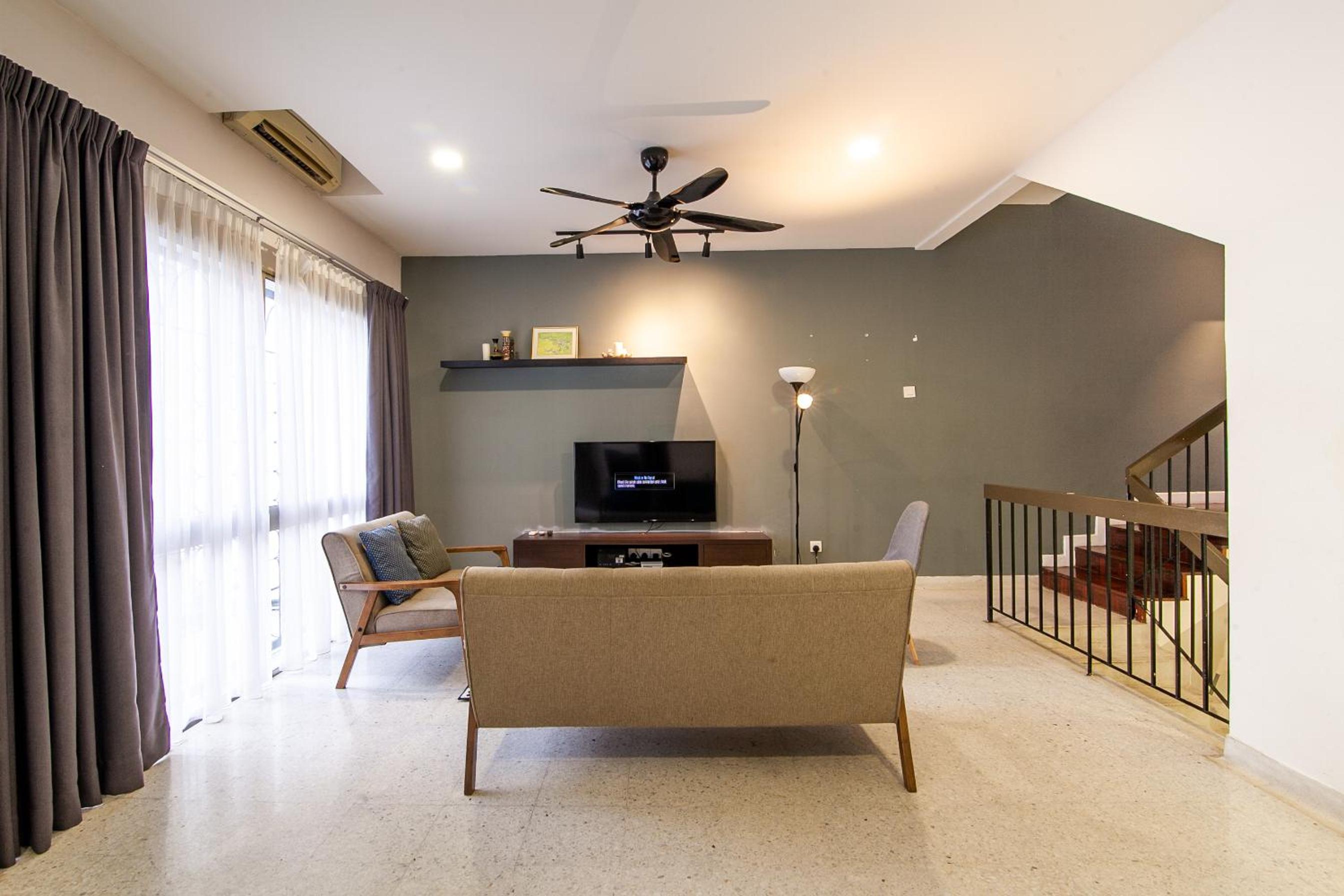 Bukit Damansara by Plush